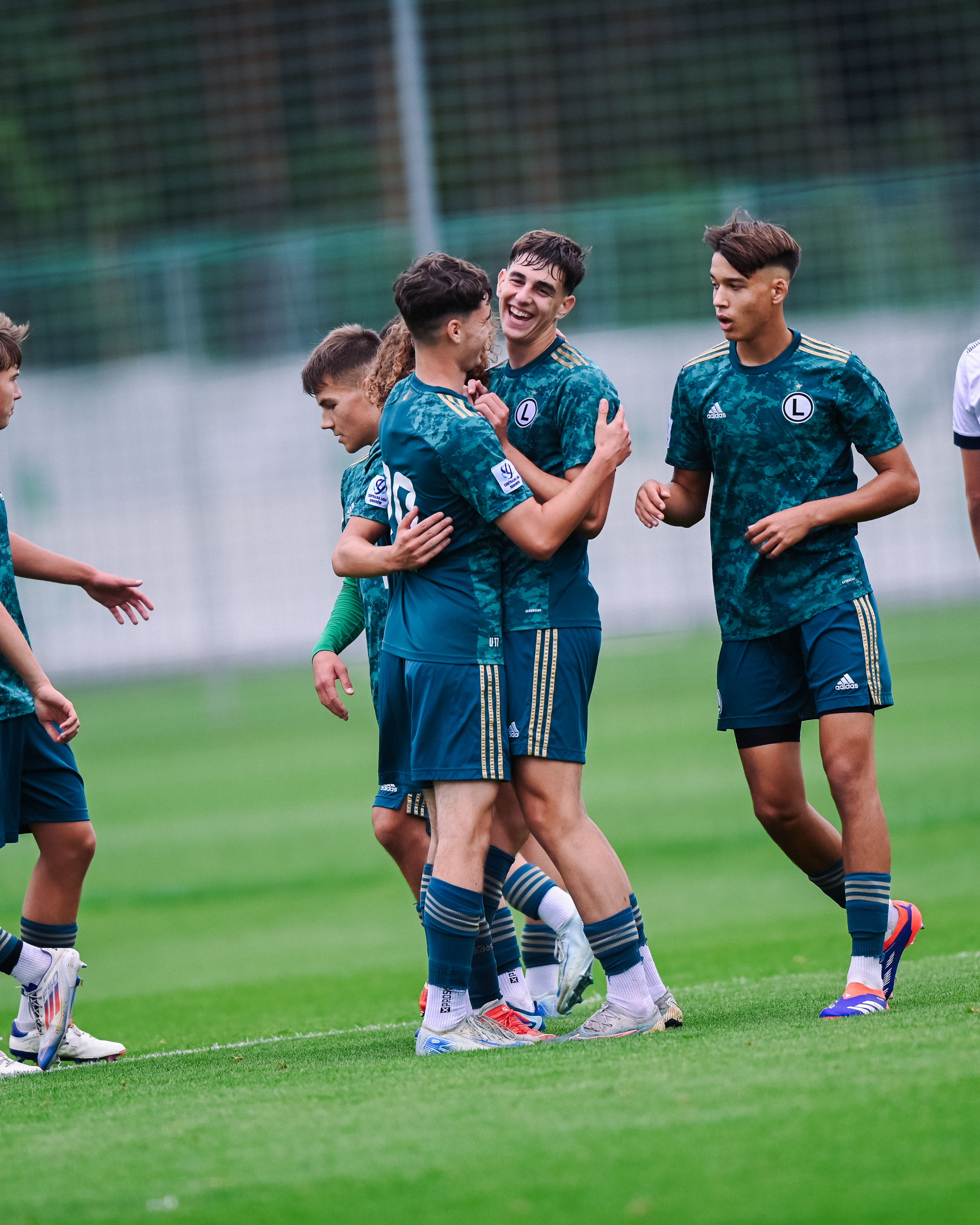 CLJ U17: Kontynuacja zwycięskiej passy - wygrana w Krakowie
