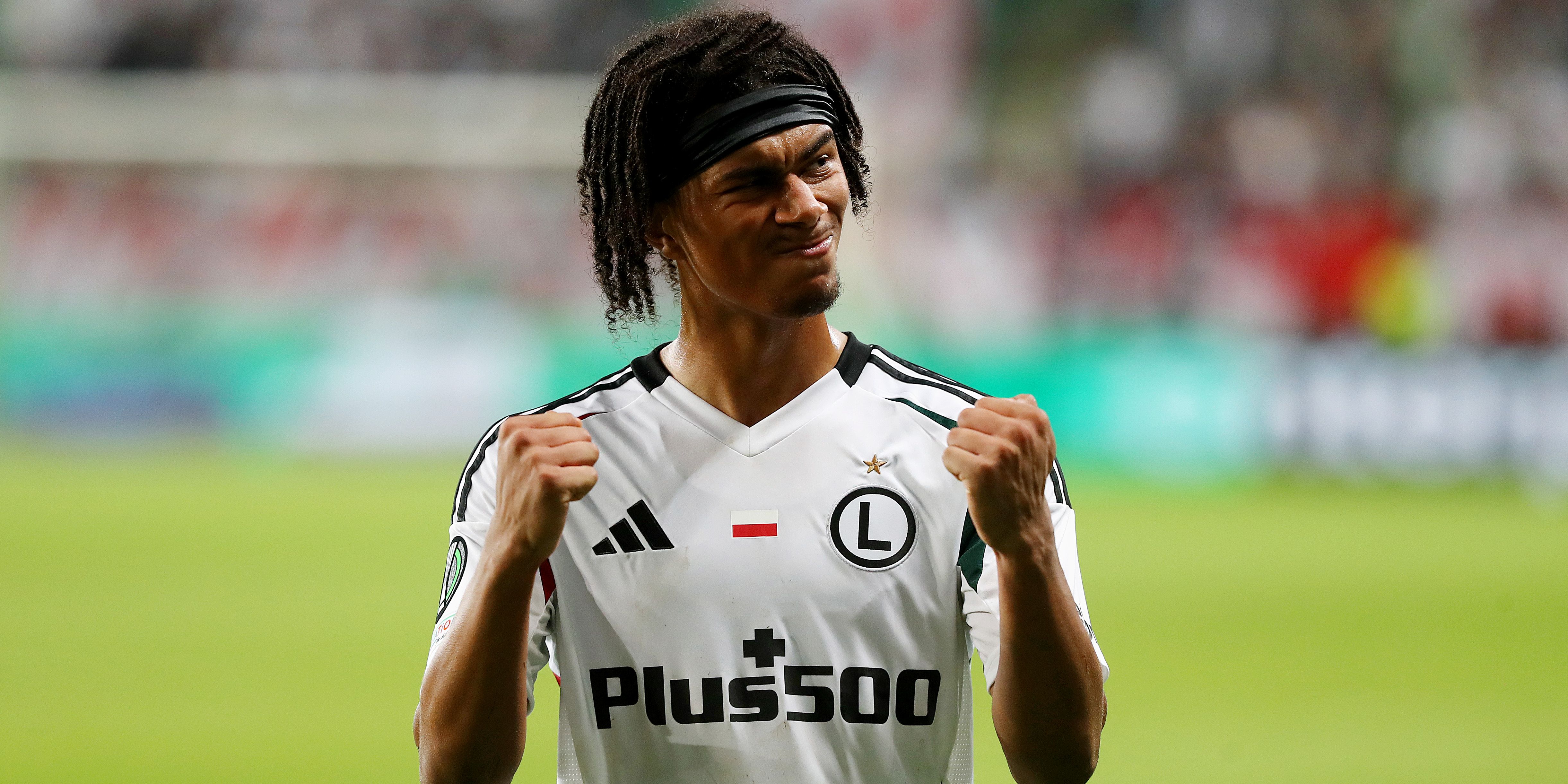 Maxi Oyedele: Uwielbiam to uczucie 