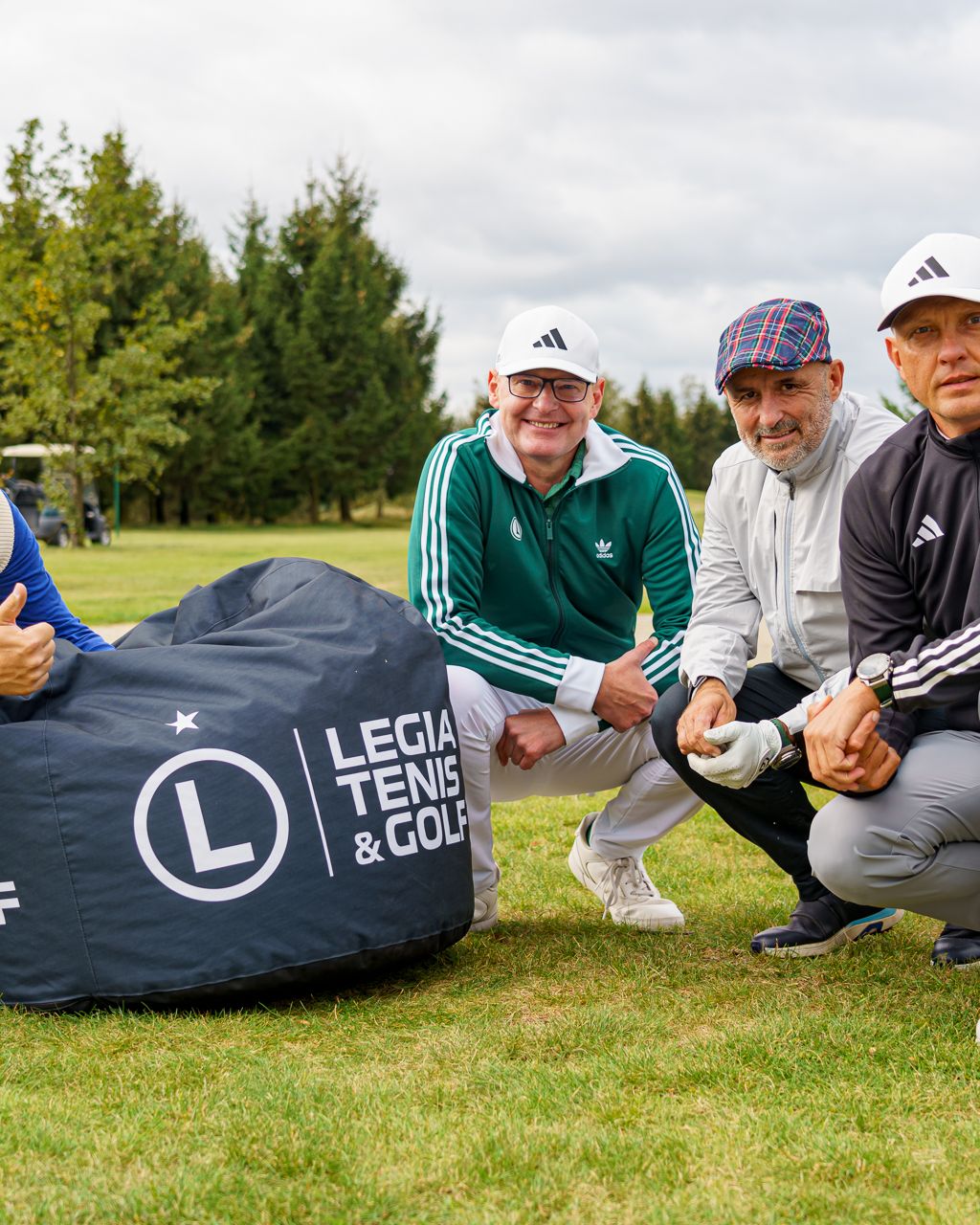 Sportowe emocje i sukcesy w czasie turniejowego weekendu LEGIA Golf