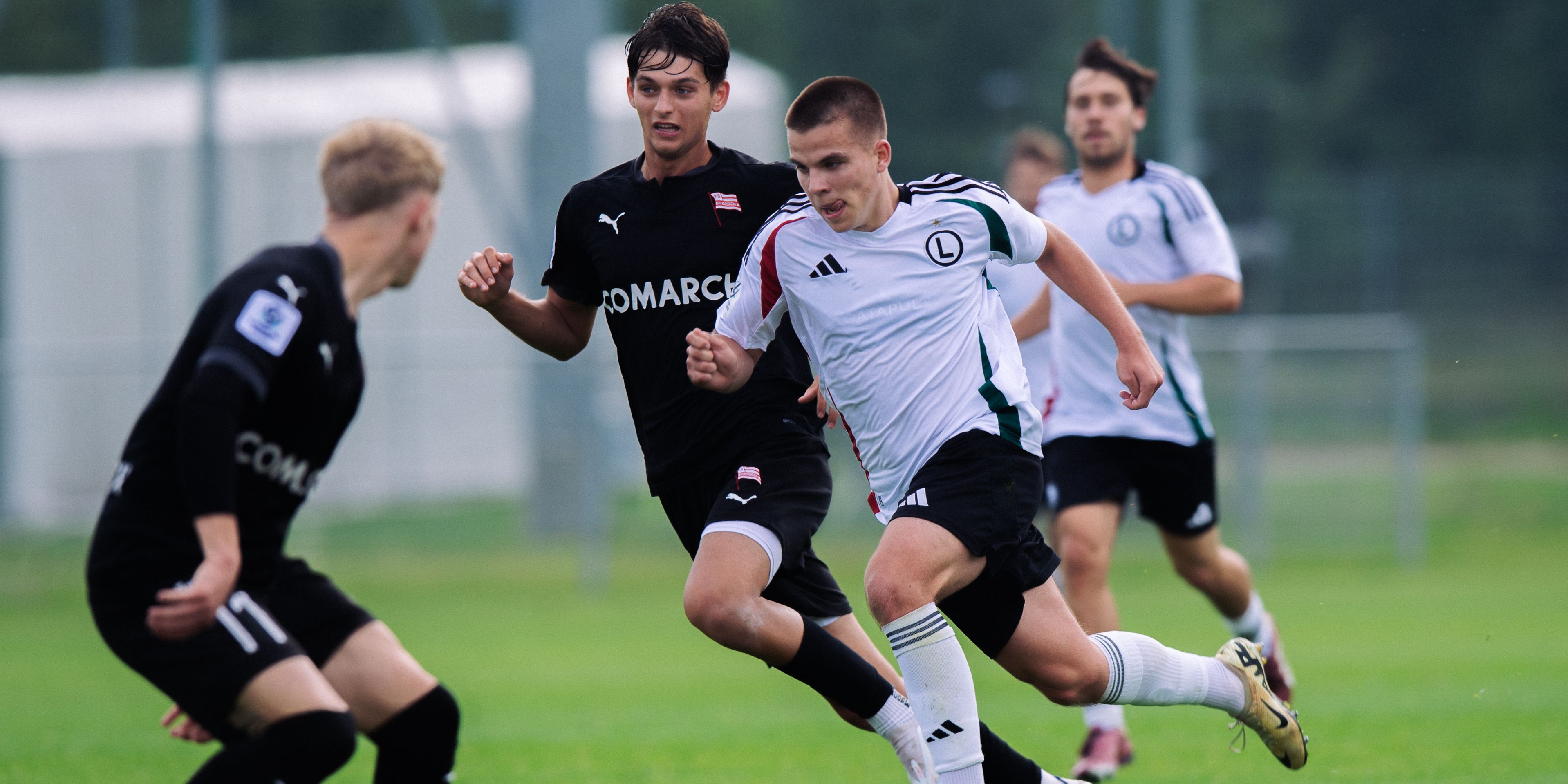 CLJ U19: Domowe zwycięstwo z Cracovią [ZDJĘCIA]