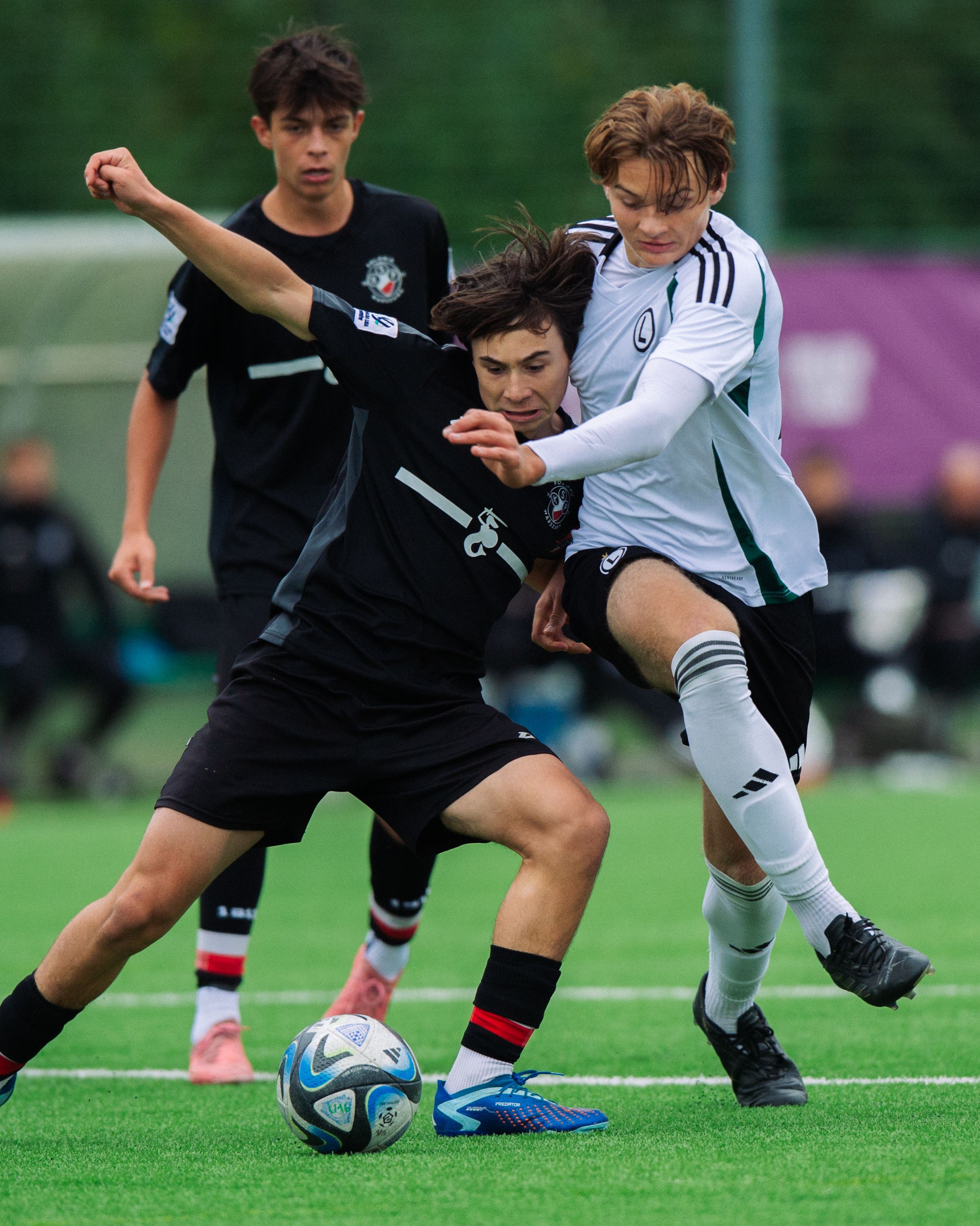 Ekstraliga U16: Derbowa porażka