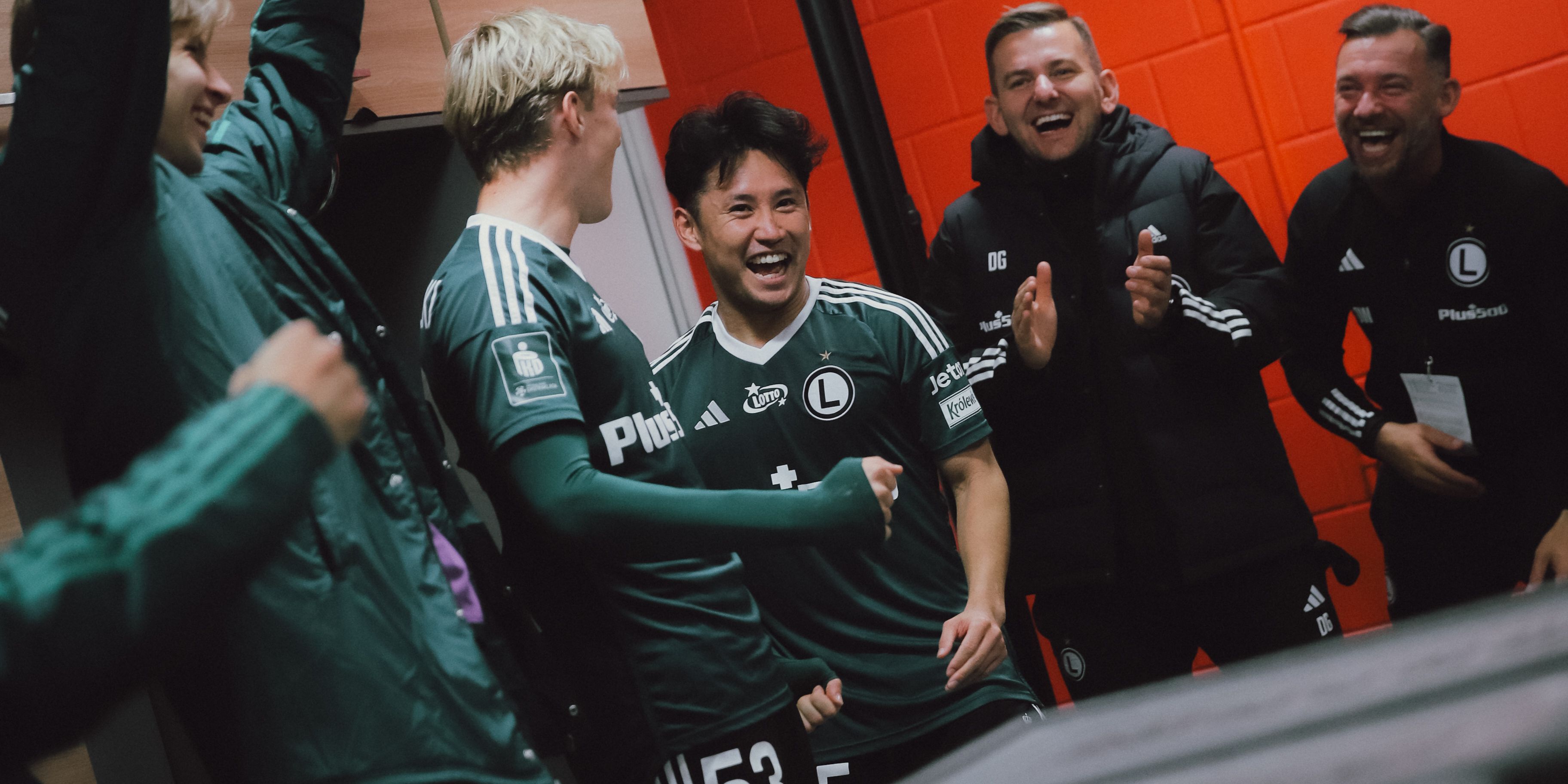 Ryoya Morishita Plus500 Zawodnikiem Meczu z Lechią Gdańsk