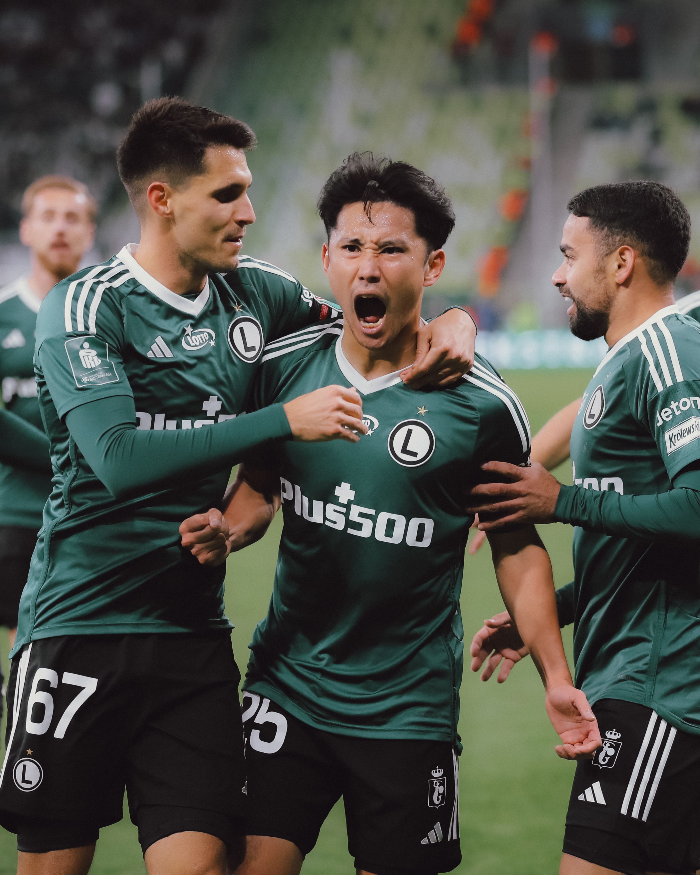 PKO Bank Polski Ekstraklasa: Zapowiedź meczu Legia Warszawa - GKS Katowice. Po siódme zwycięstwo z rzędu 