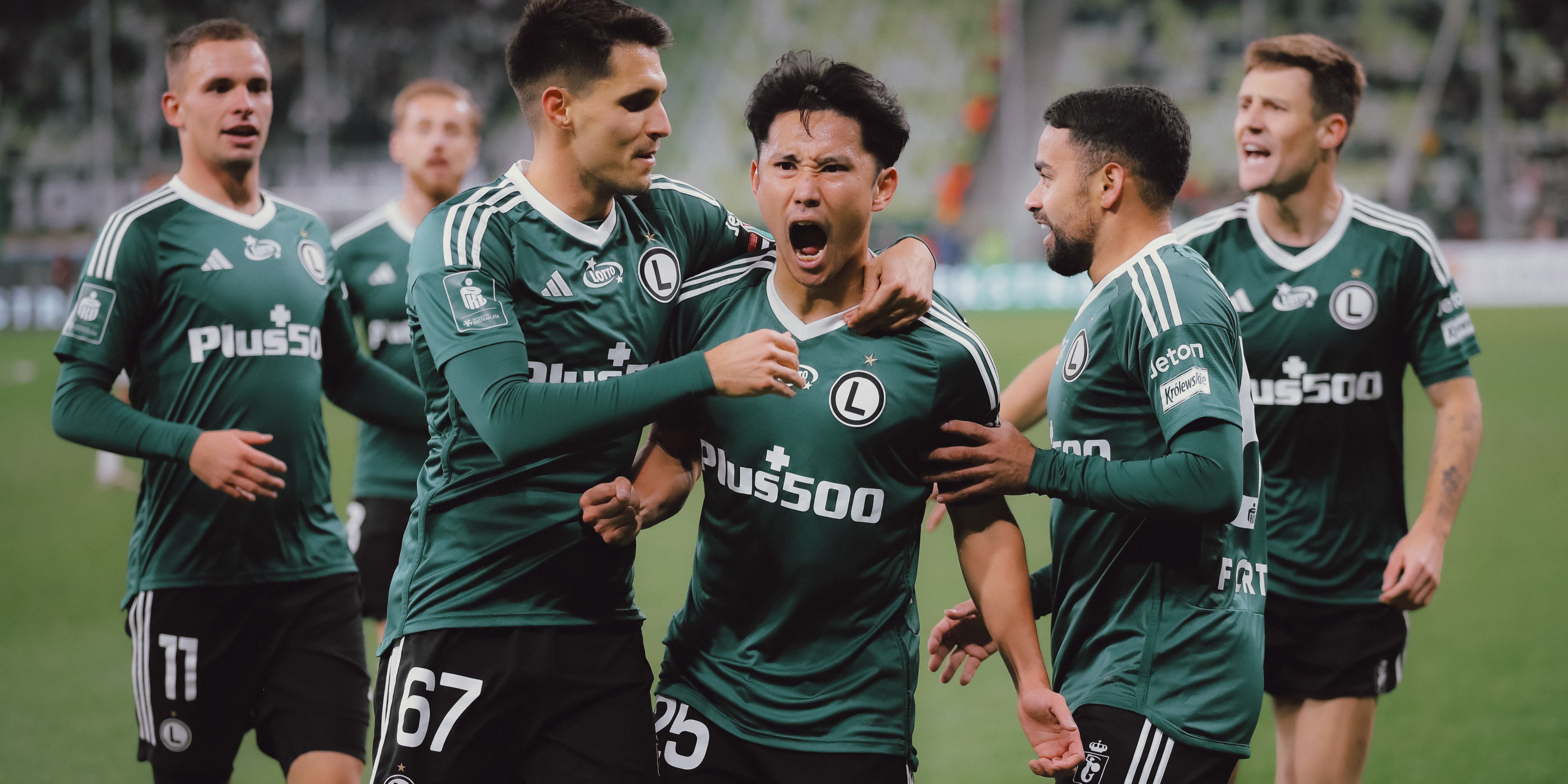 PKO Bank Polski Ekstraklasa: Zapowiedź meczu Legia Warszawa - GKS Katowice. Po siódme zwycięstwo z rzędu 