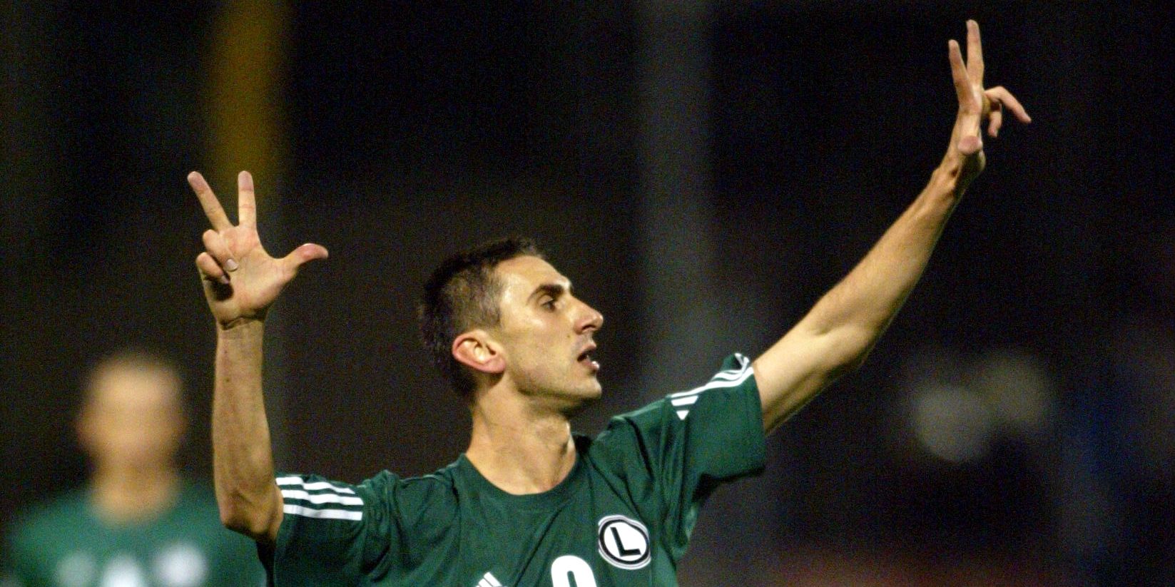 Zakochany w Legii z wzajemnością. Stanko Svitlica przed meczem z TSC Bačką Topolą