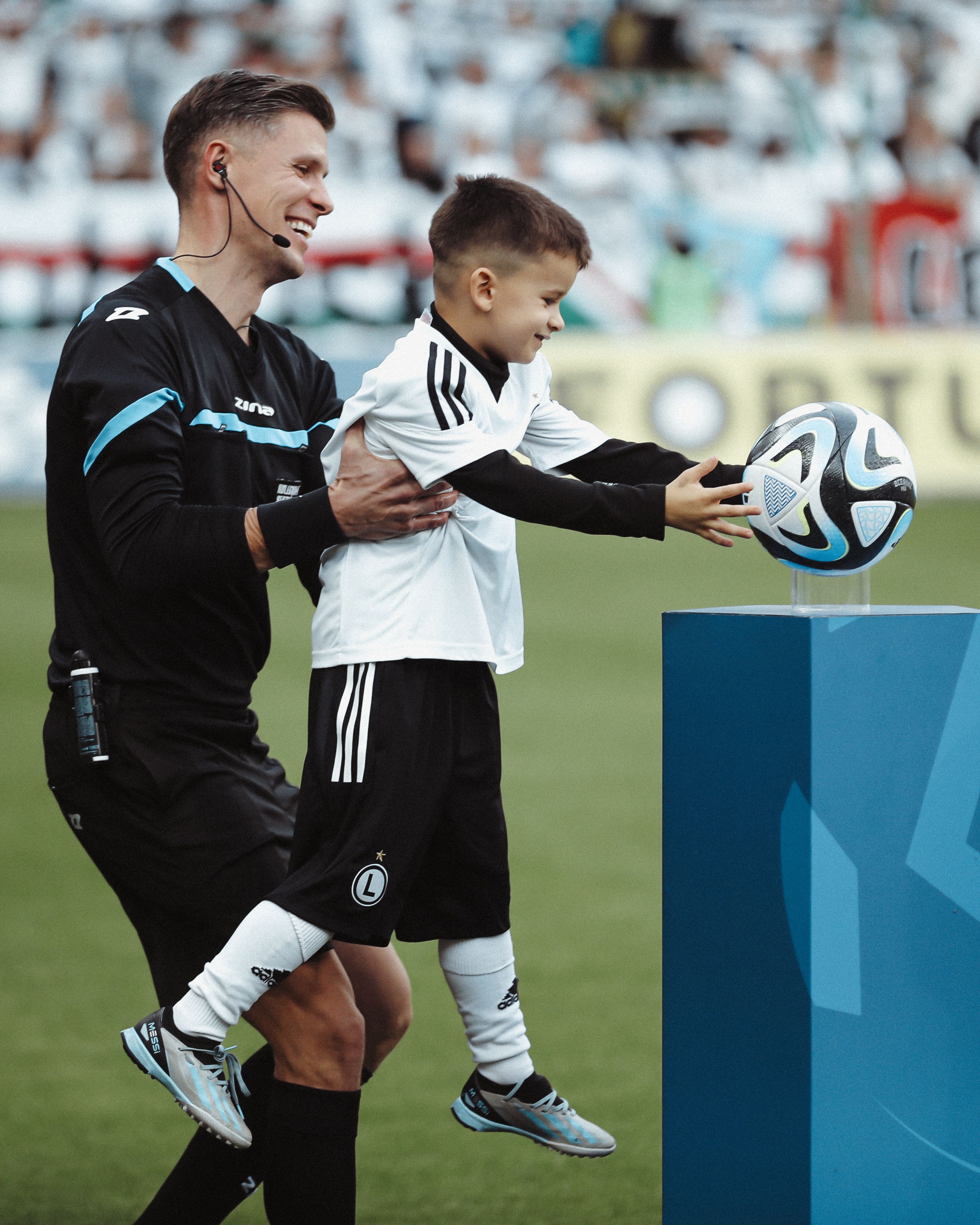 PKO Bank Polski Ekstraklasa: Karol Arys sędzią meczu z GKS Katowice
