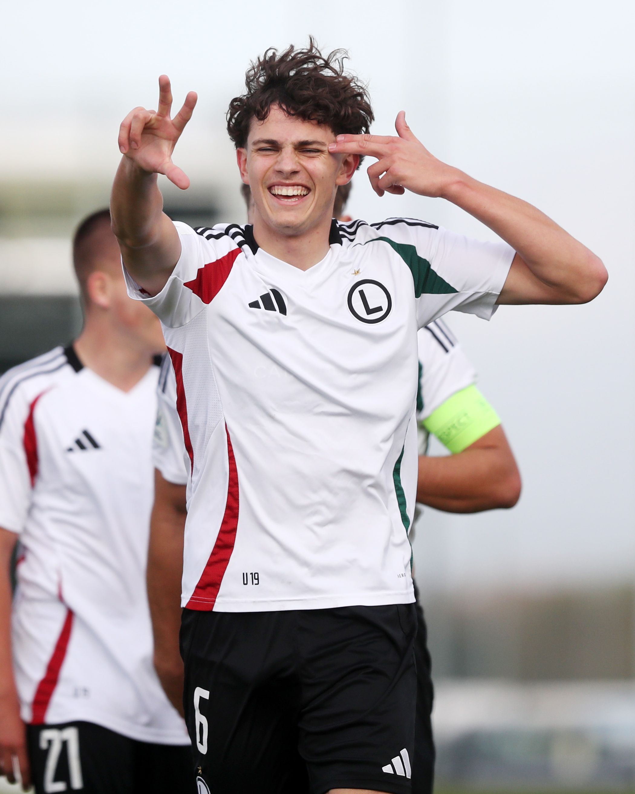 Galeria zdjęć z meczu Legia Warszawa U19 - Pafos FC U19 autorstwa Janusza Partyki