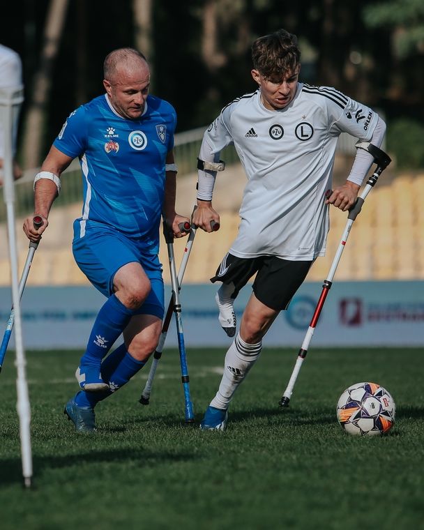 Czas ostatecznych rozstrzygnięć – pora na decydujący turniej PZU Amp Futbol Ekstraklasy w Warszawie