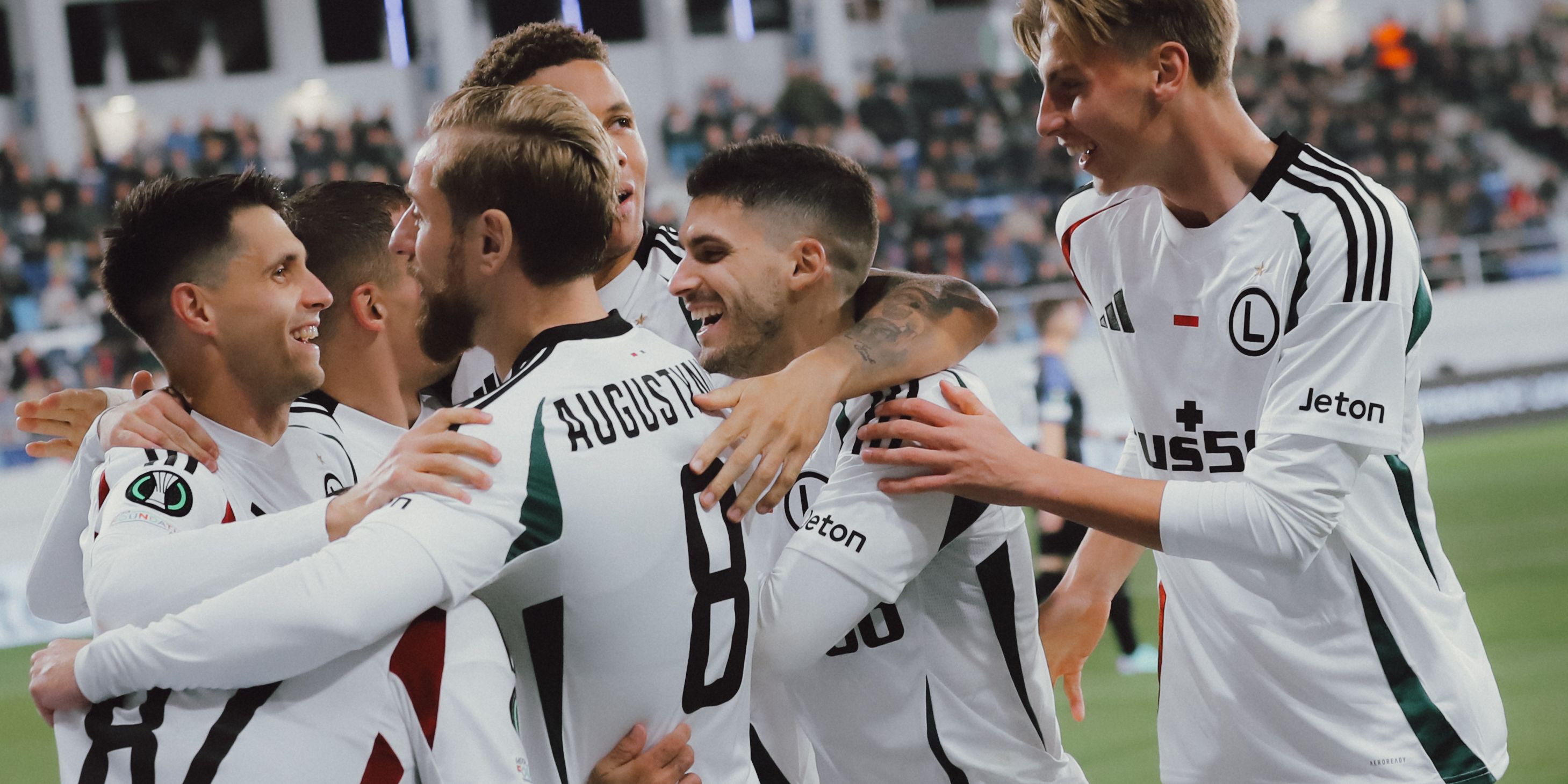 Drugie zwycięstwo w Europie! TSC Bačka Topola - Legia Warszawa 0:3