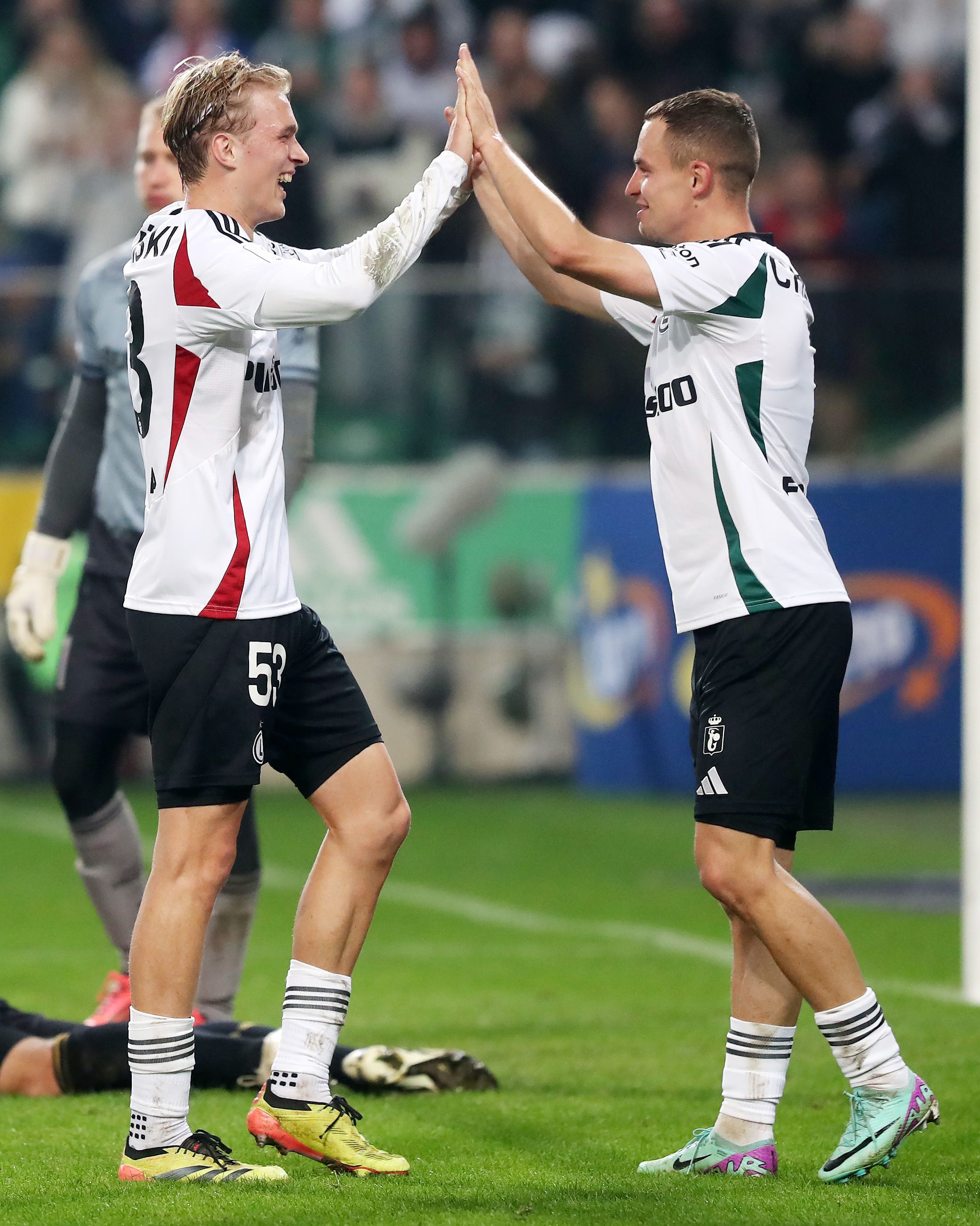Wojciech Urbański: Staram się wykorzystać każdą minutę
