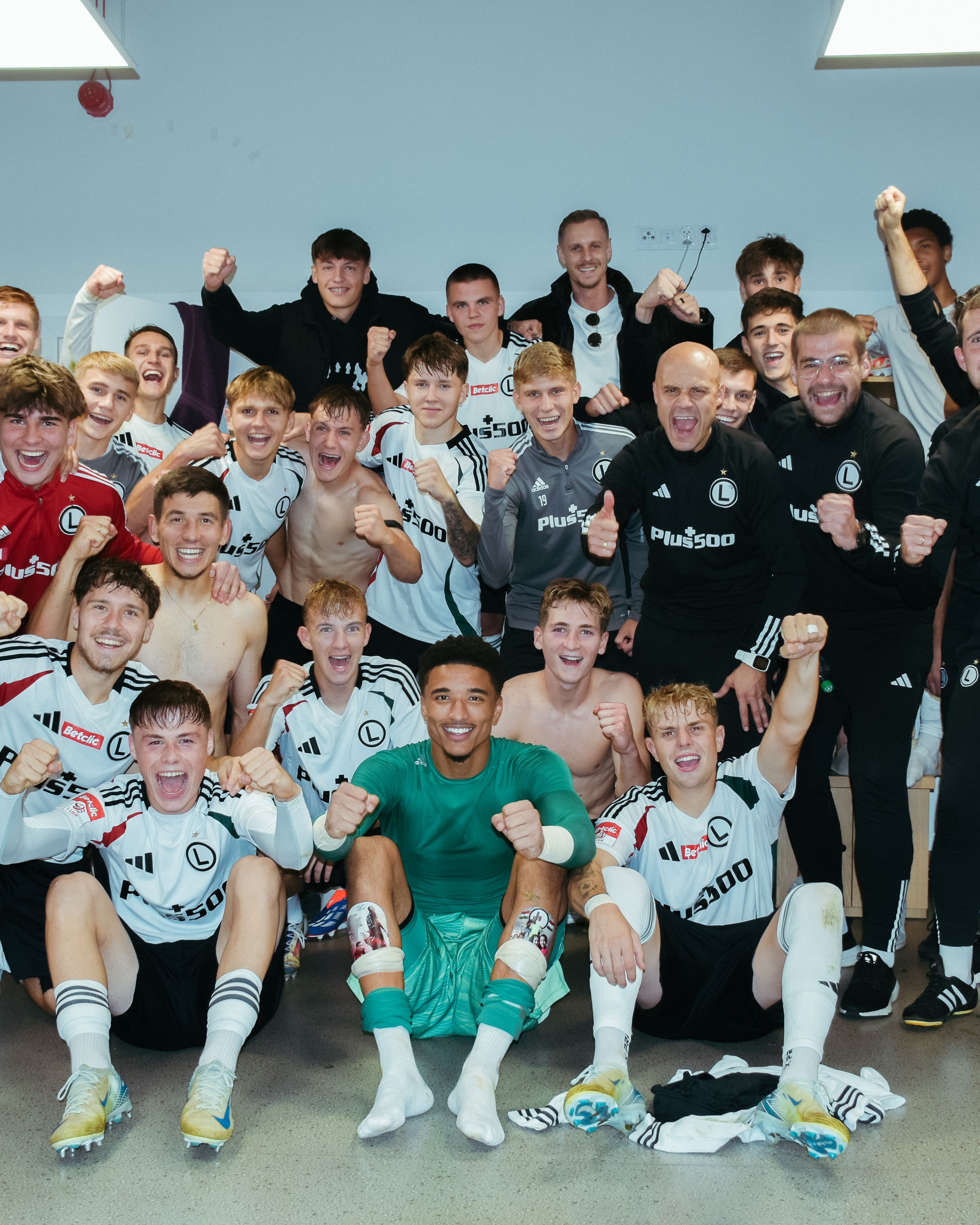 Rezerwy: Jagiellonia pokonana, cztery punkty do lidera