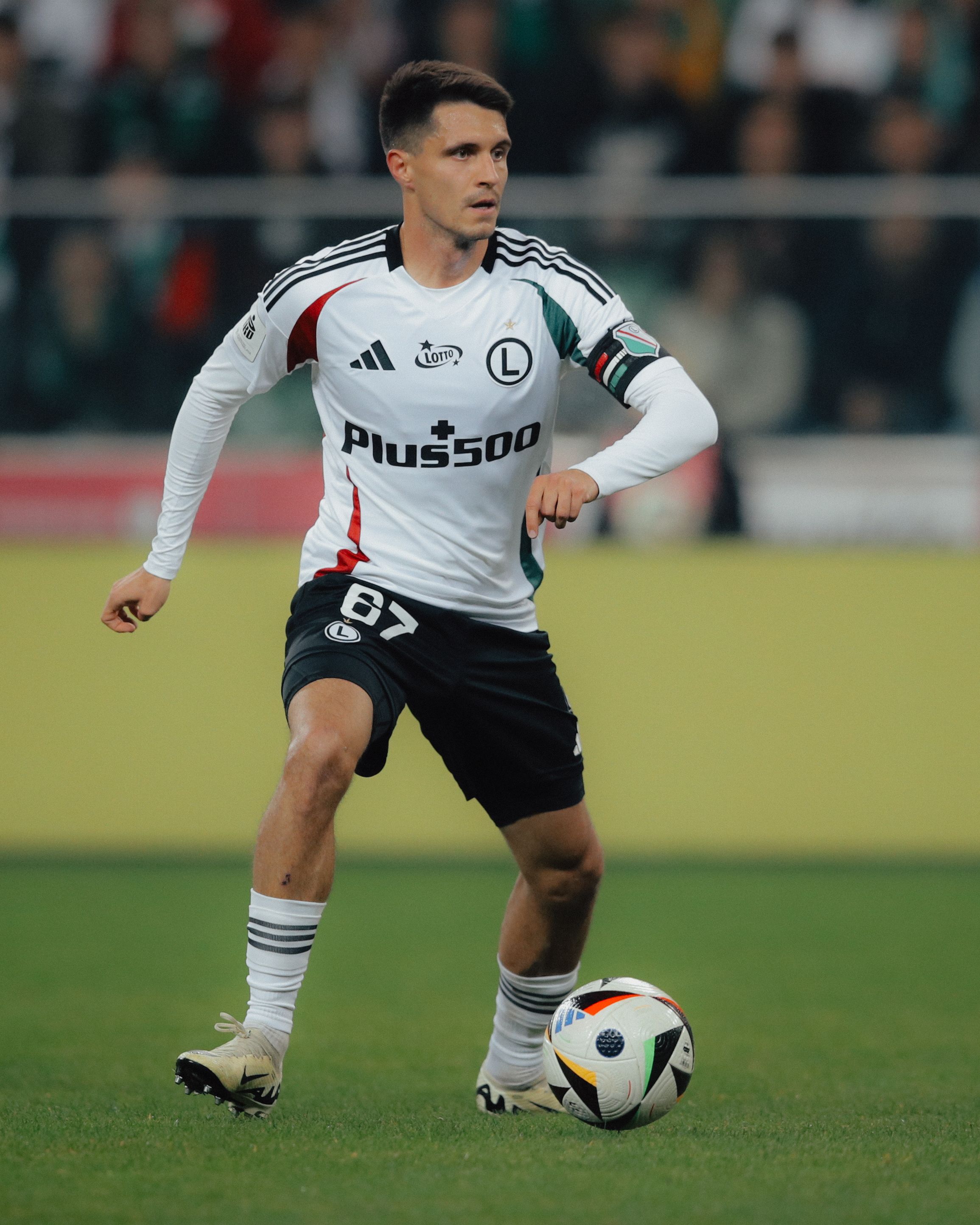 Pojedynek: Bartosz Kapustka vs Fran Alvarez