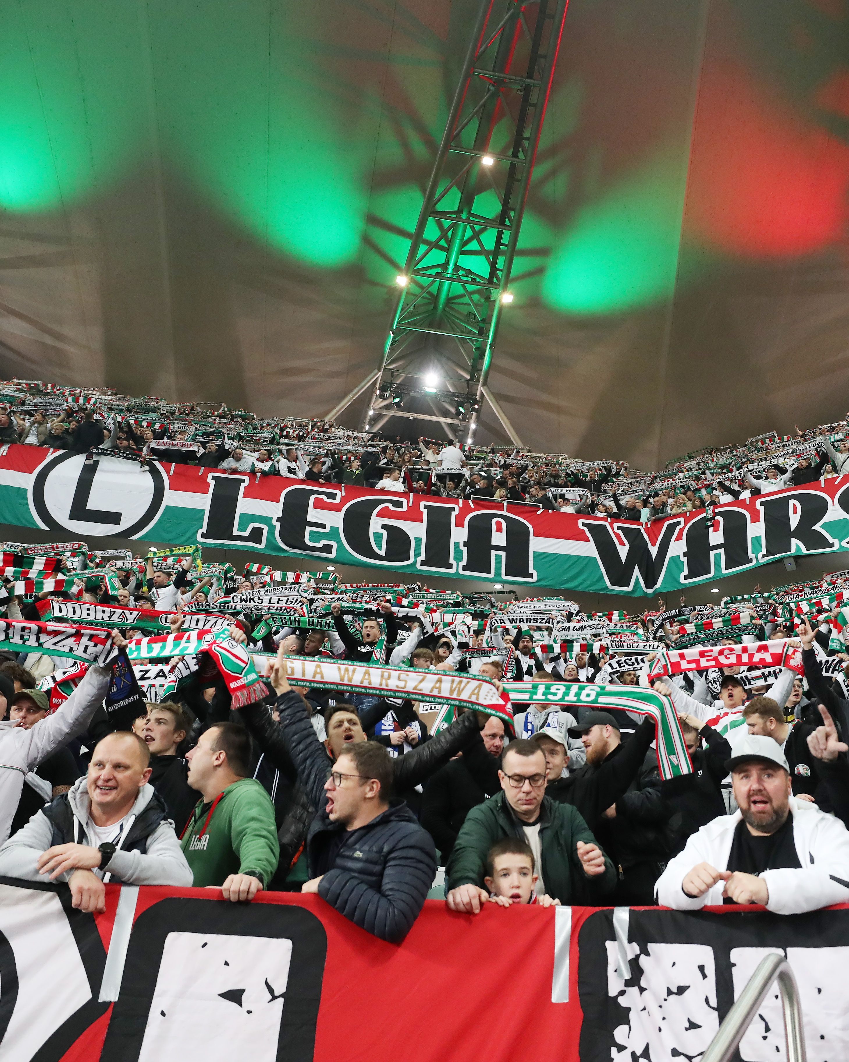 WYKONAĆ KOLEJNY KROK! Sprzedaż biletów na mecz Legia Warszawa - Widzew Łódź. #ChodźNaLegię!