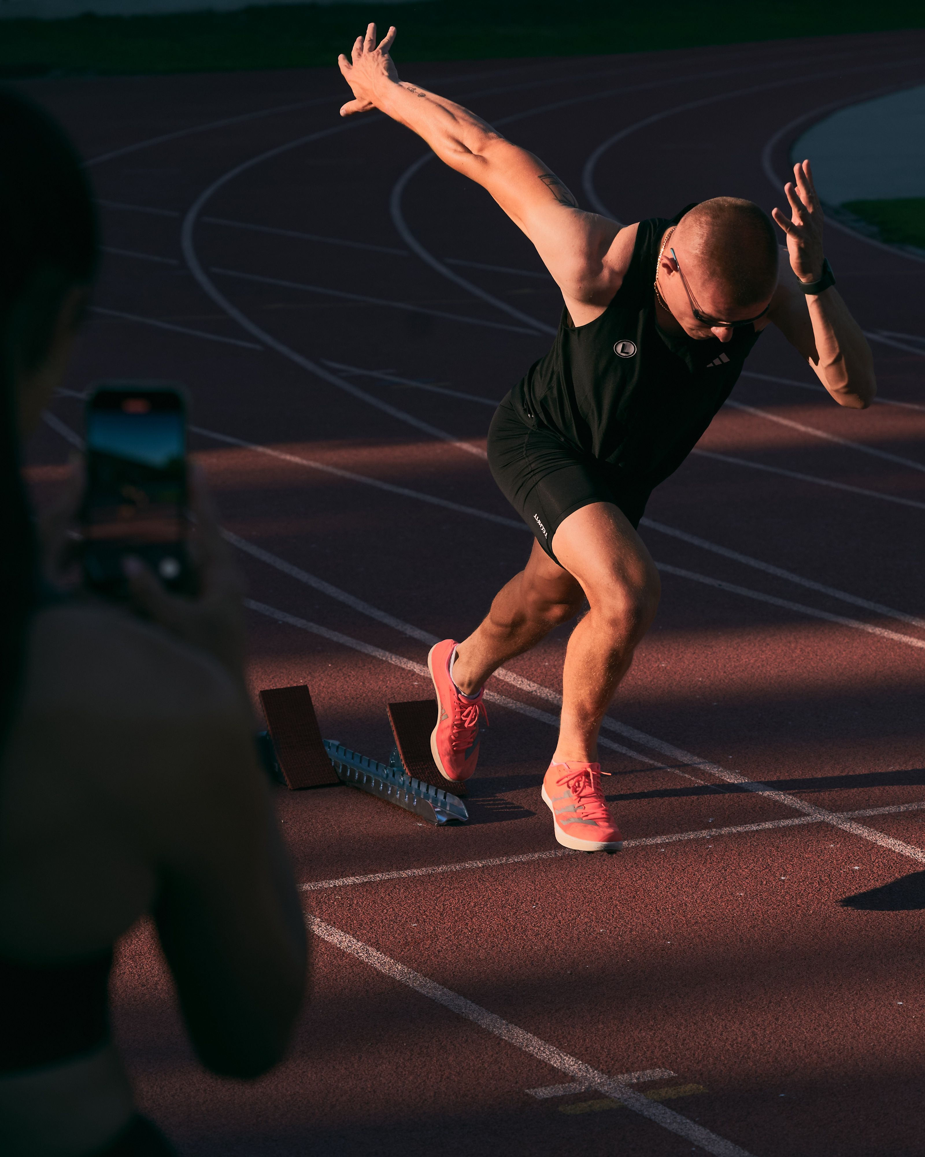 Trening lekkoatletyczny, czyli jak osiągnąć najlepszą sprawność fizyczną