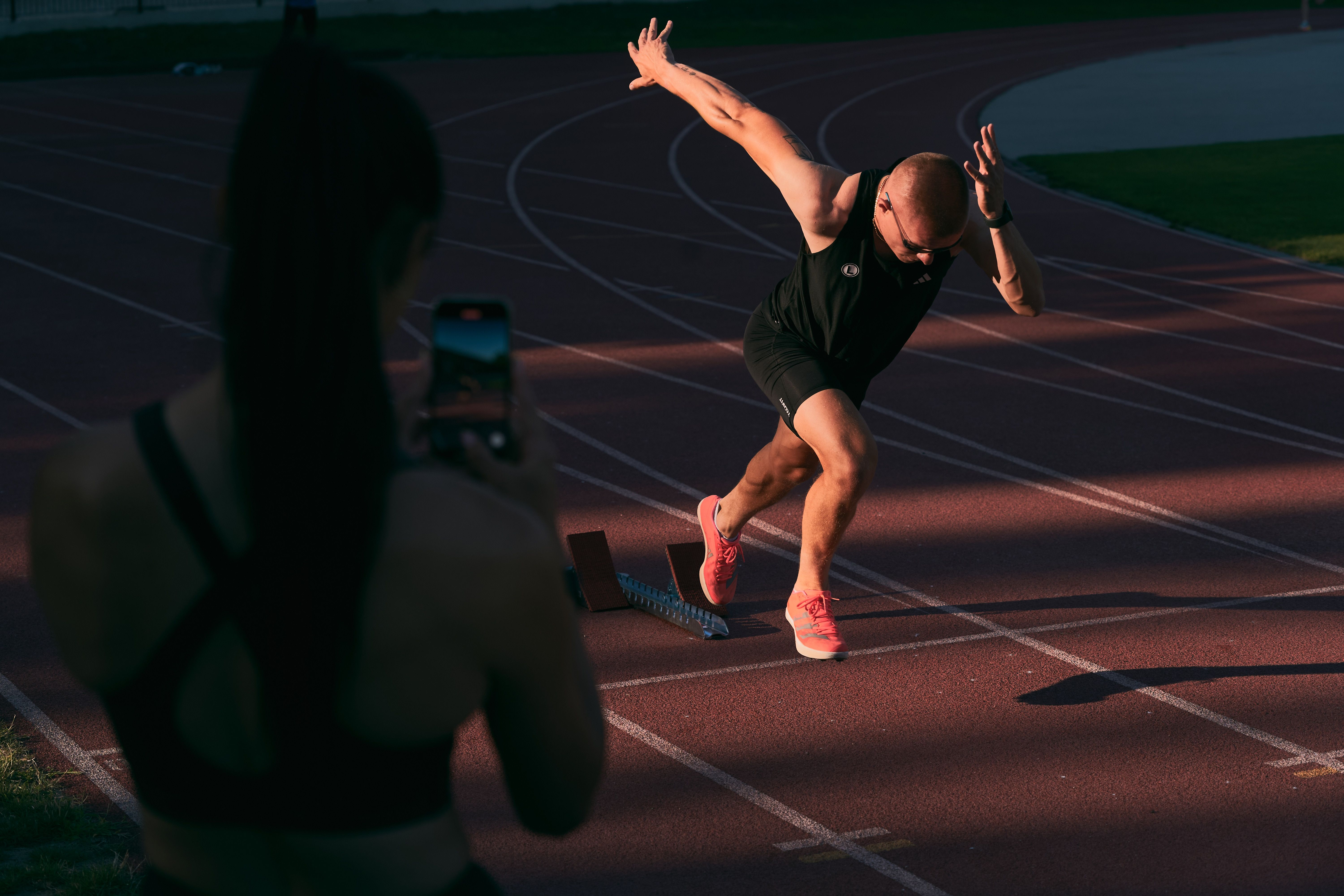 Trening lekkoatletyczny, czyli jak osiągnąć najlepszą sprawność fizyczną