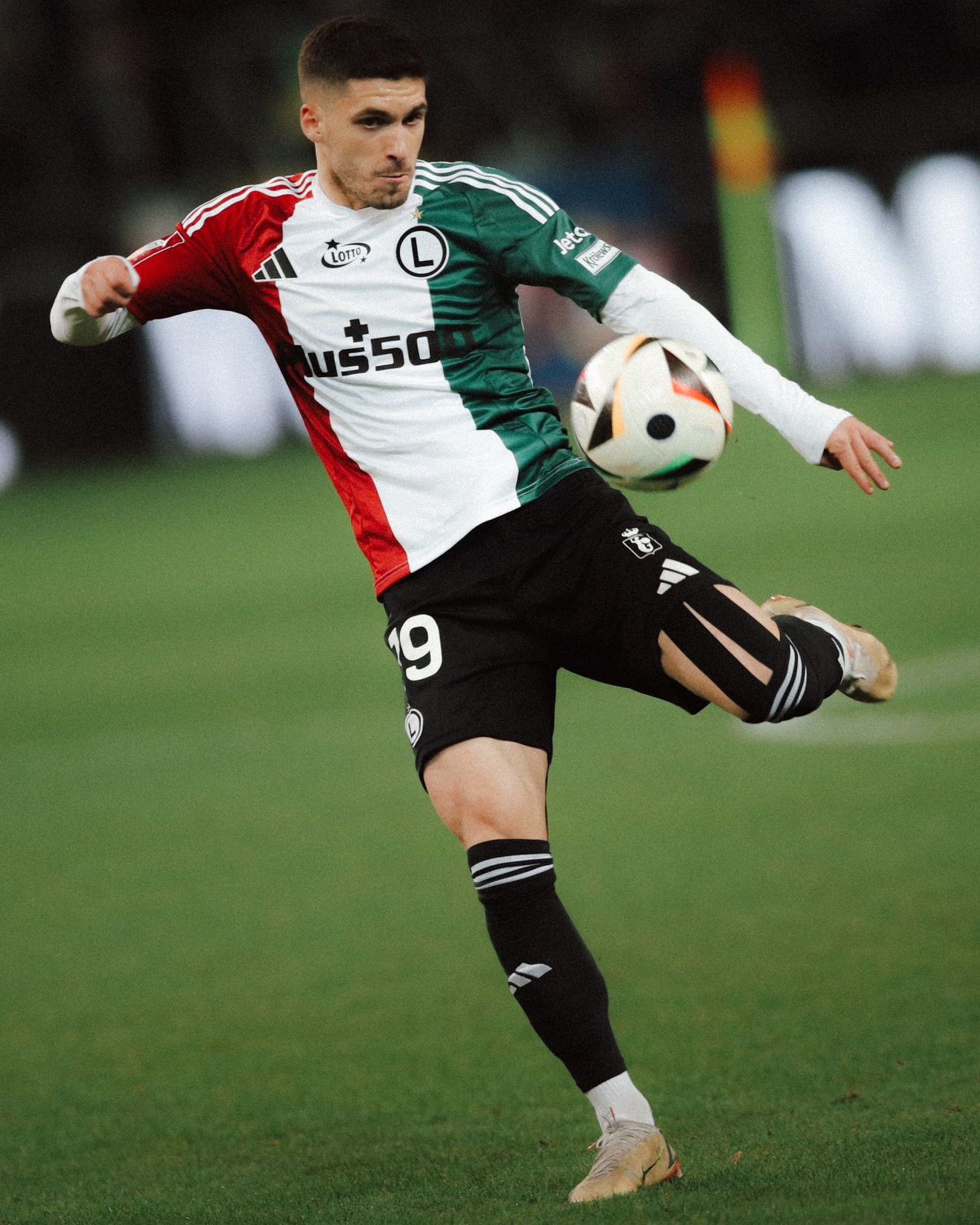 KLASYK DLA LEGII! Wojskowi pokonują Widzew Łódź