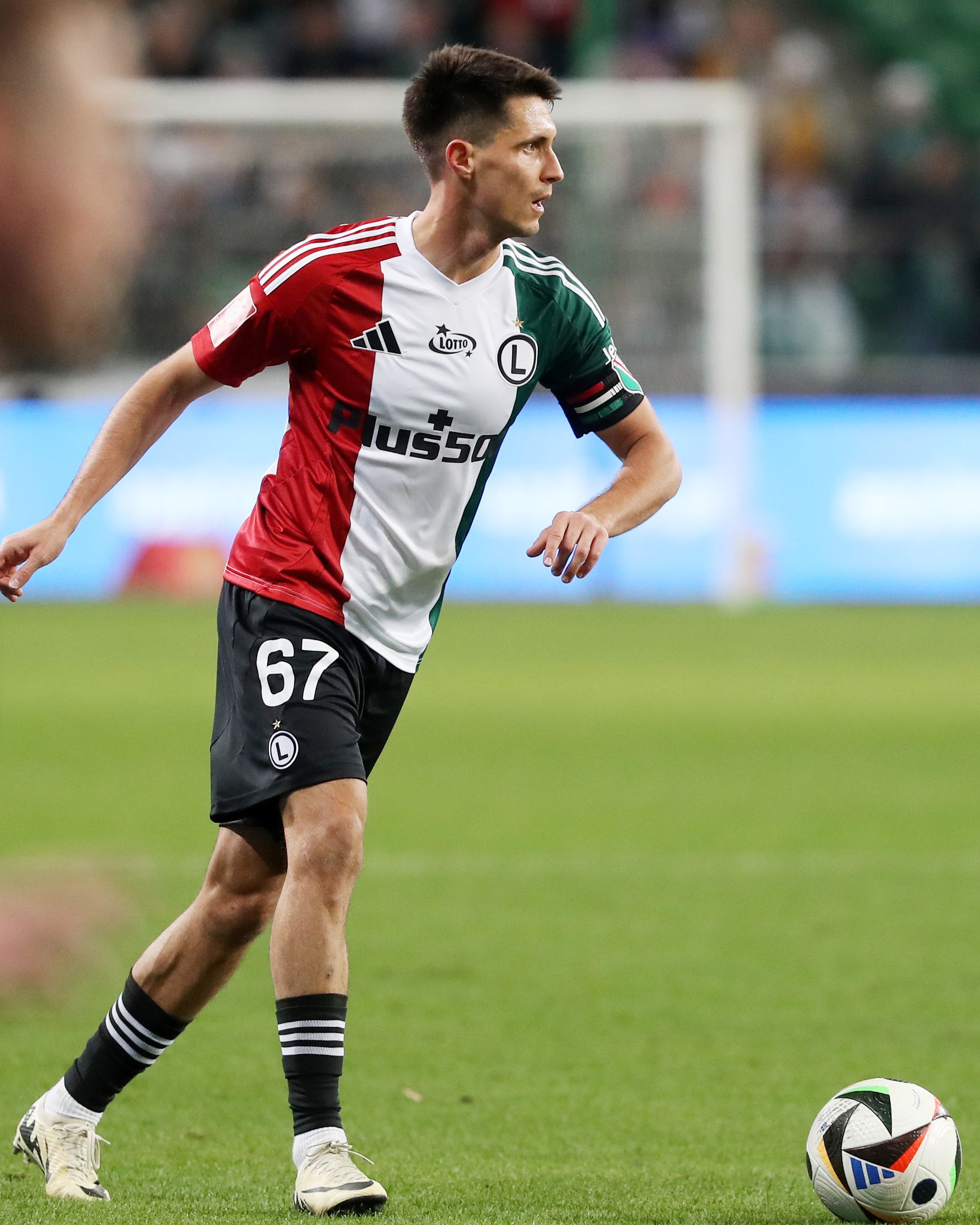 Bartosz Kapustka powołany do reprezentacji Polski 