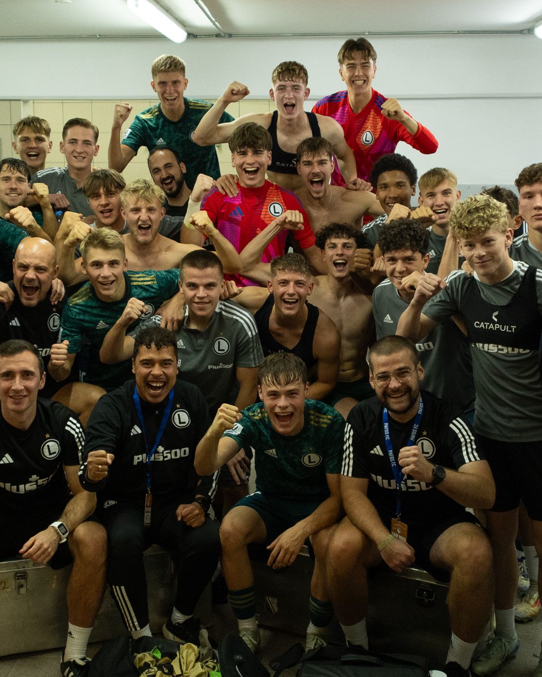 UYL: pewny awans Legii! Kolejnym rywalem FC Midtjylland