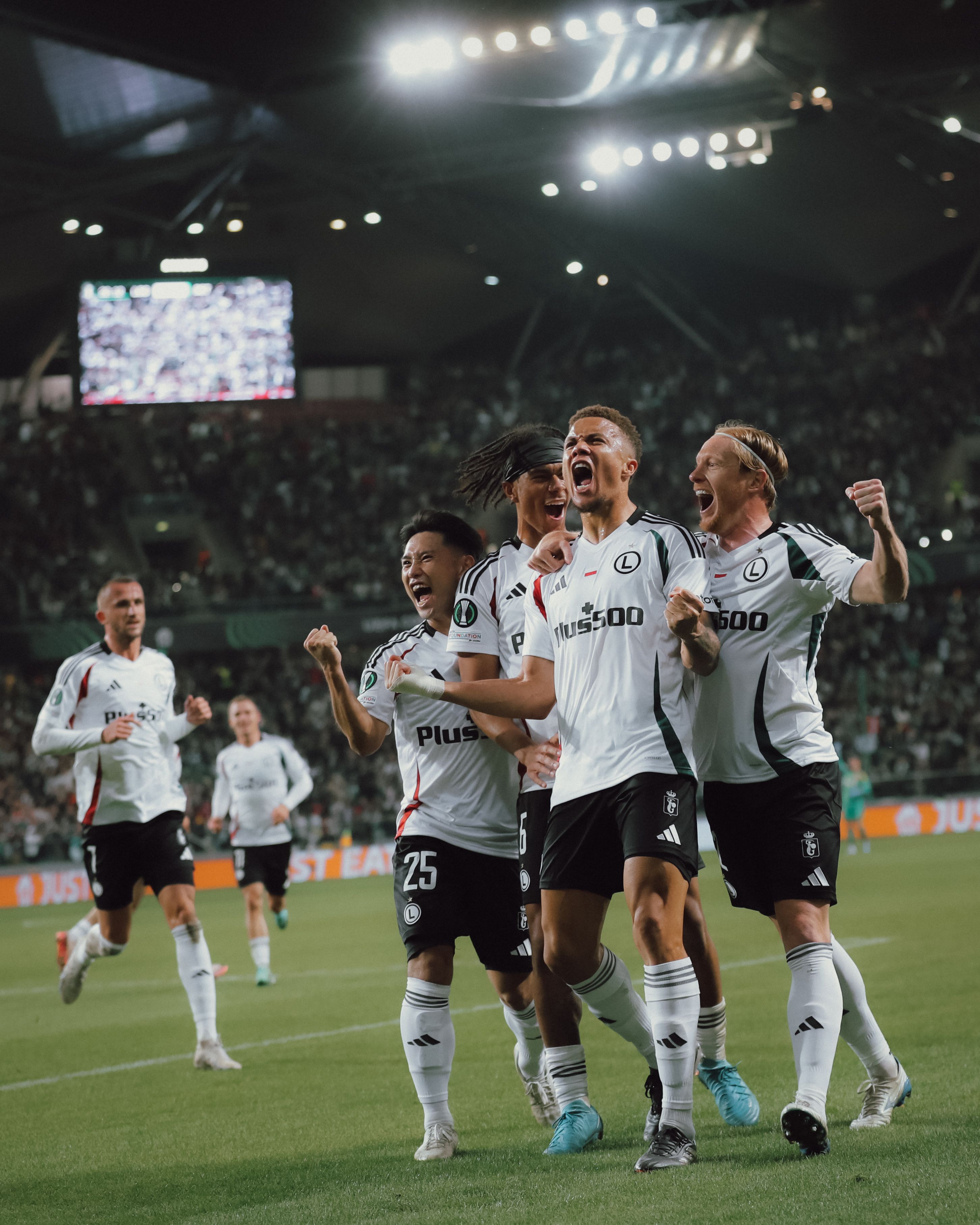 Liga Konferencji UEFA: Zapowiedź meczu Legia Warszawa - Dynamo Mińsk. Pozostać bezbłędnym
