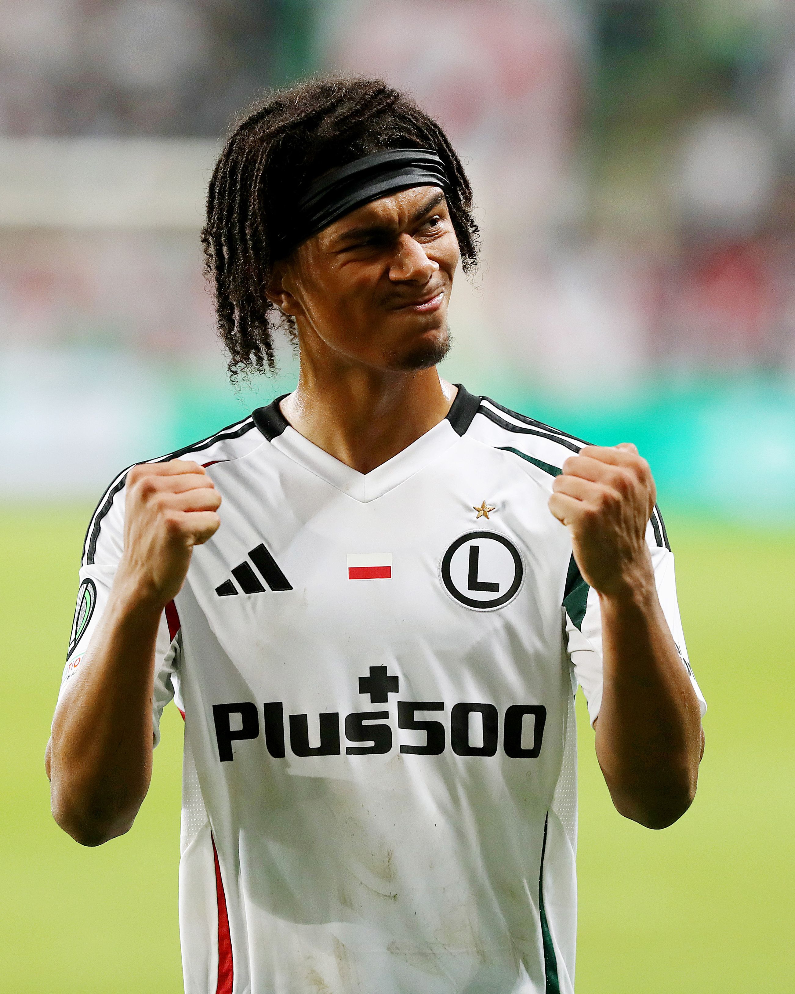 20. urodziny Maximiliana Oyedele