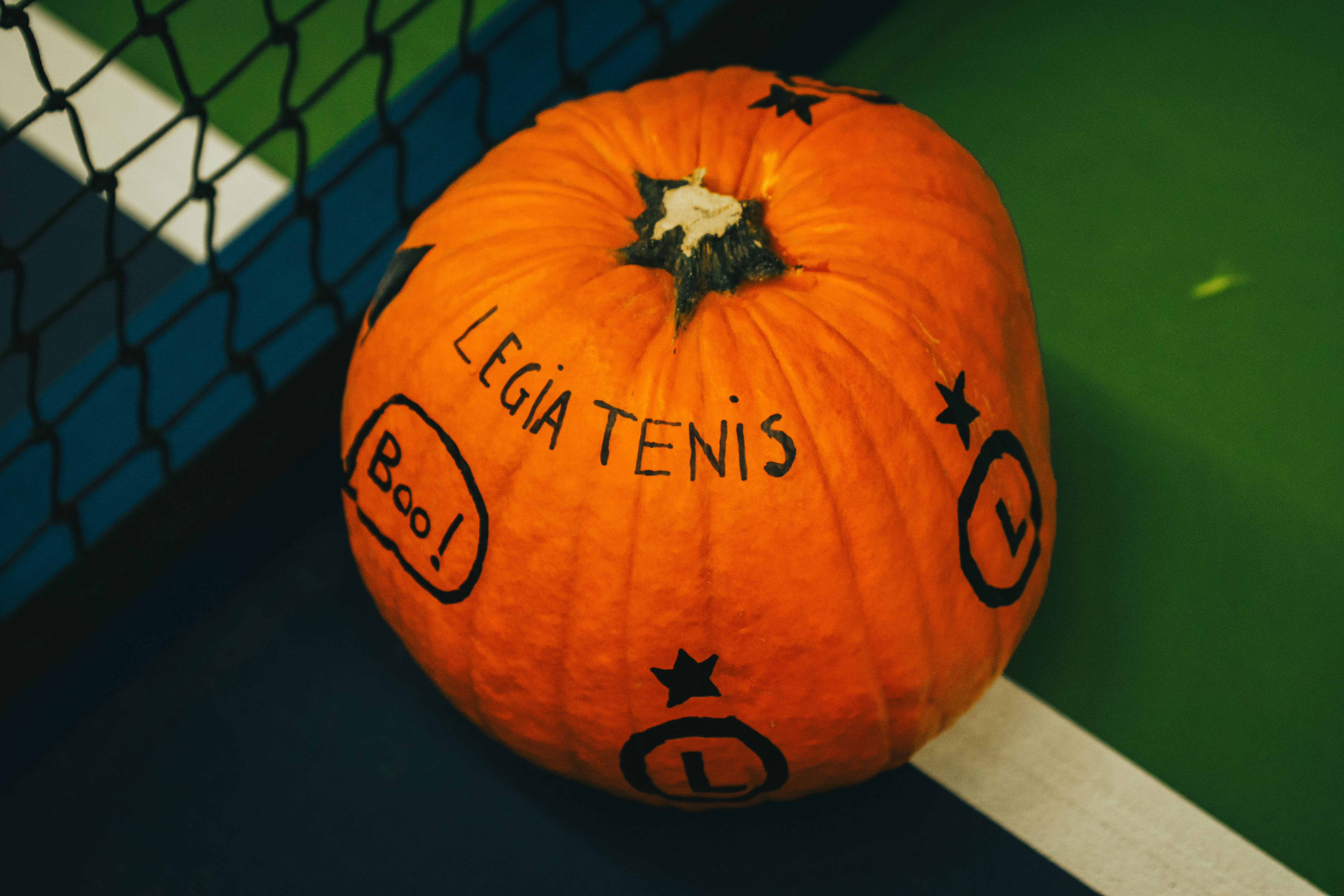 Halloween z Legia Tenis