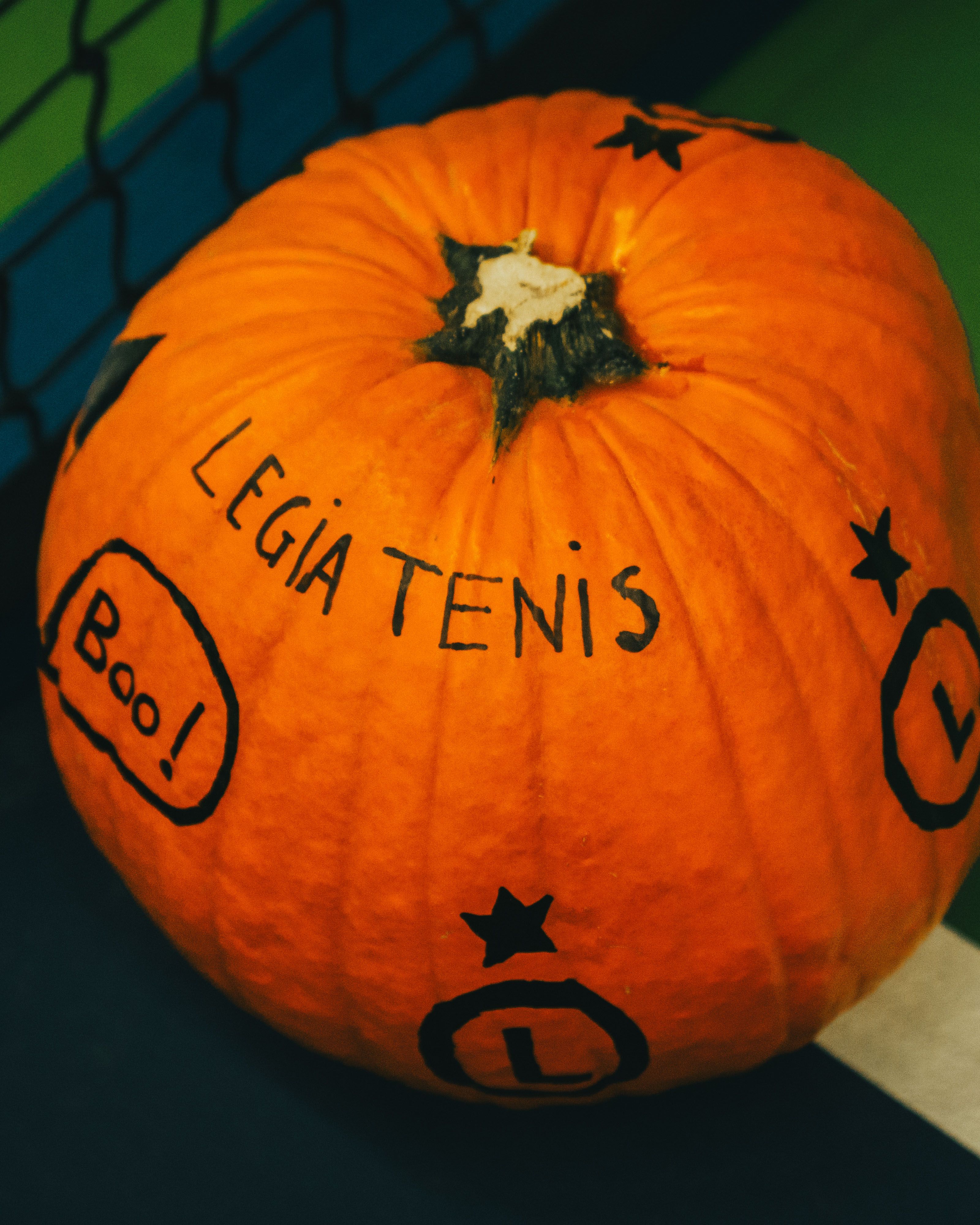 Halloween z Legia Tenis