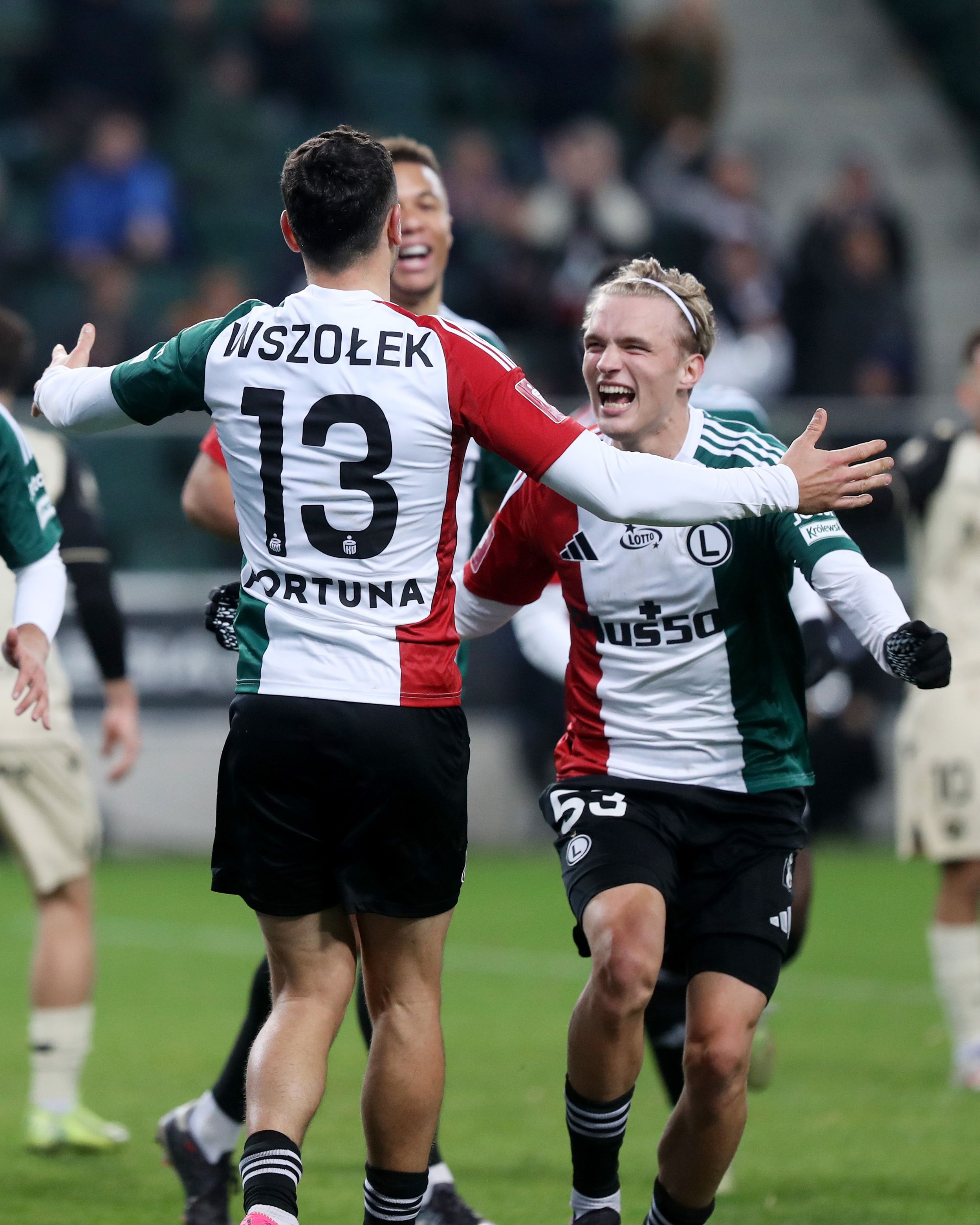 LEGIA INSIDE: LEGIA LEPSZA OD WIDZEWA
