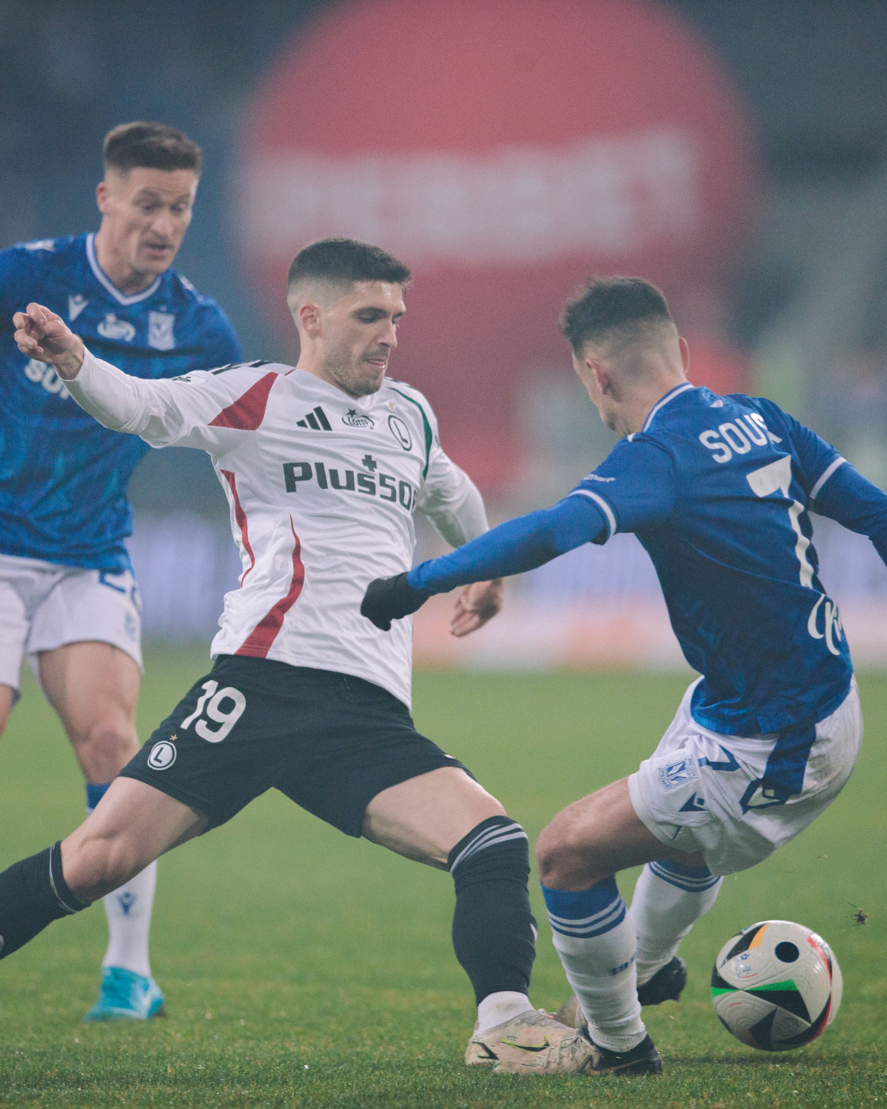 Ruben Vinagre: Nie zasłużyliśmy na tak wysoką porażkę, ale taki jest futbol