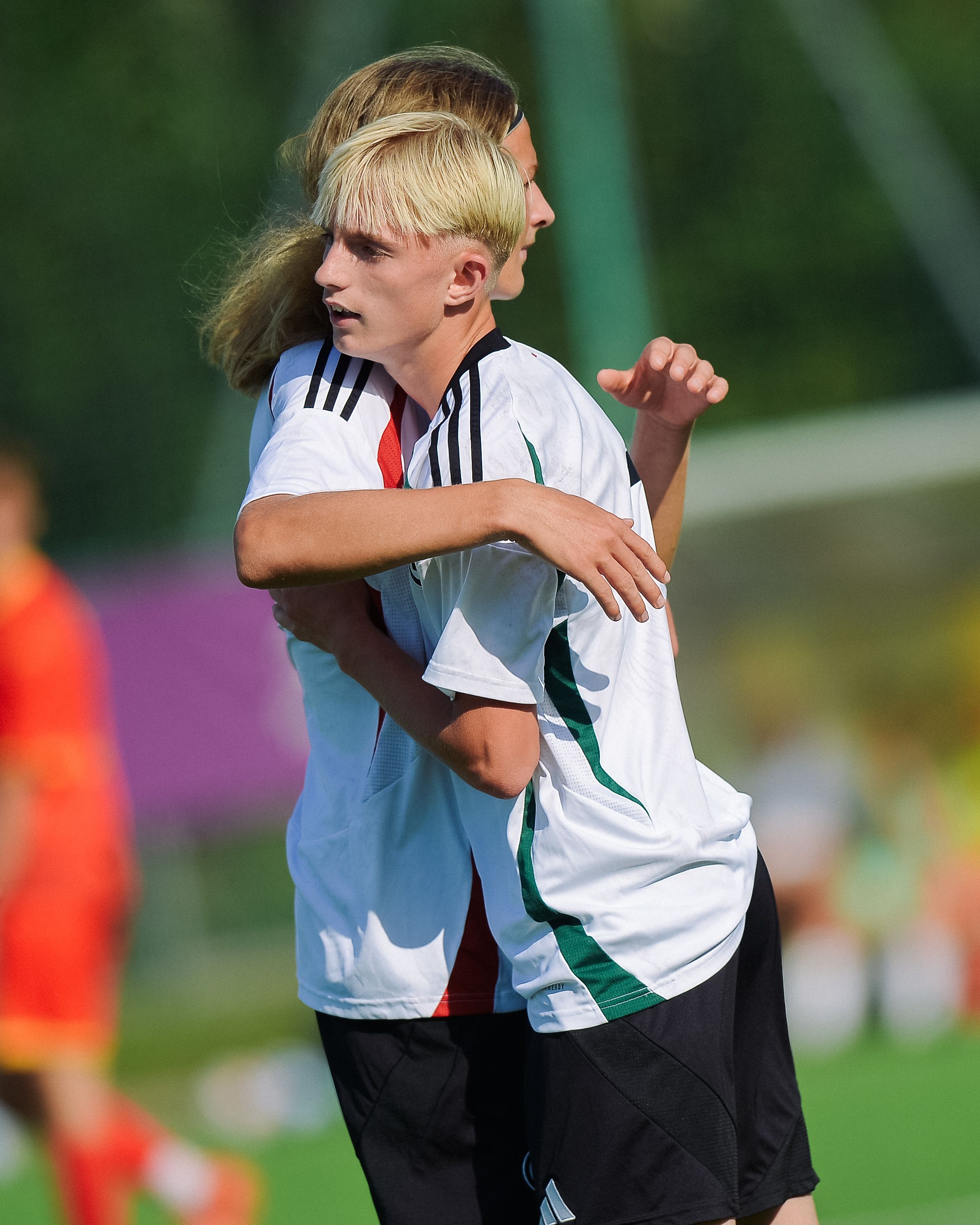 Legia U16: wygrana na koniec ligi