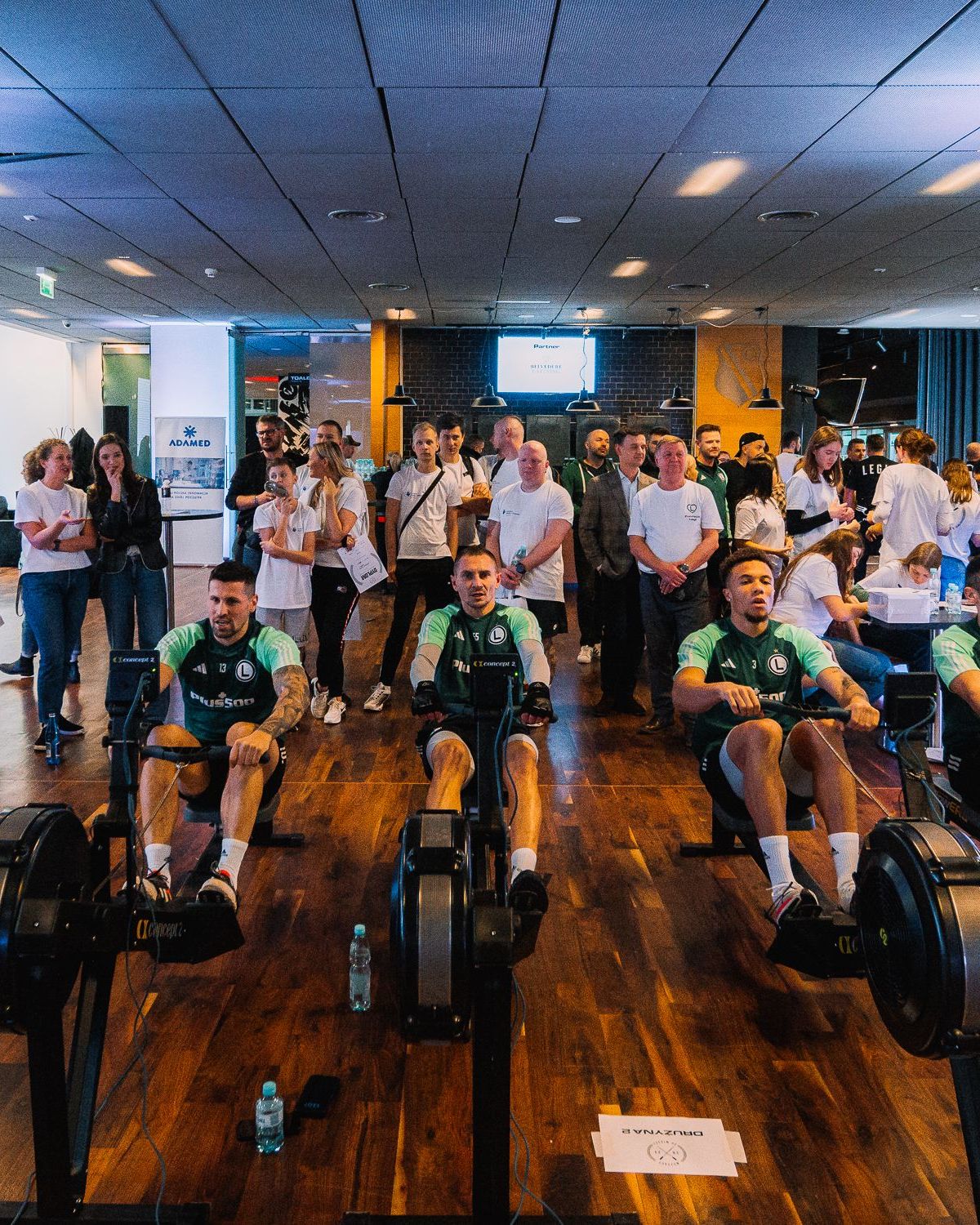 Wszyscy Do Wioseł 2024