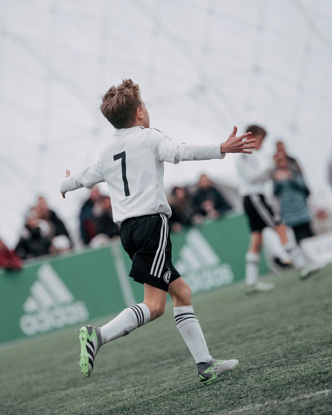 LEGIA CUP 2024! Międzynarodowe granie przy Łazienkowskiej 3!