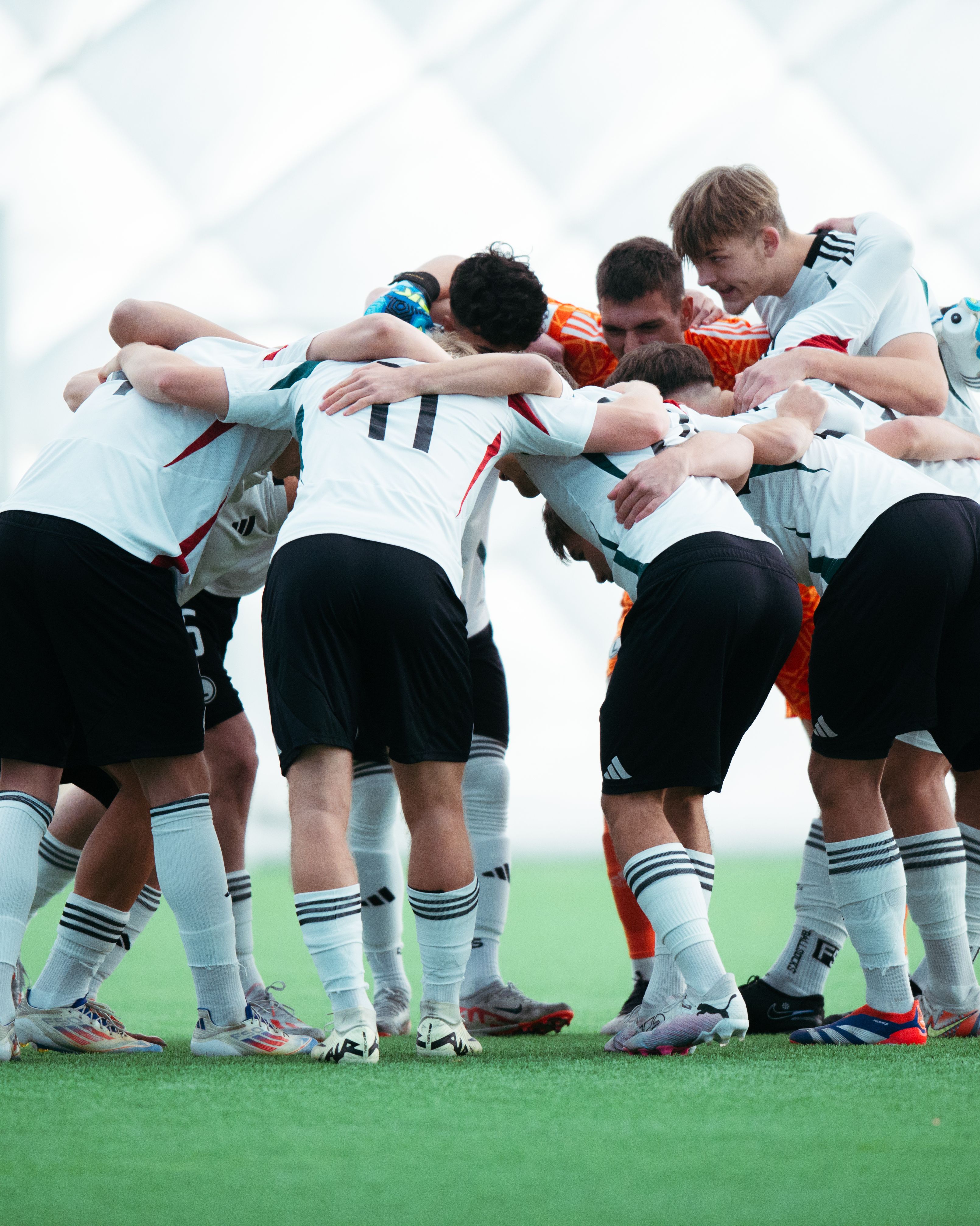 Plan zimowych meczów sparingowych Akademii [L2-U14] [akt.]