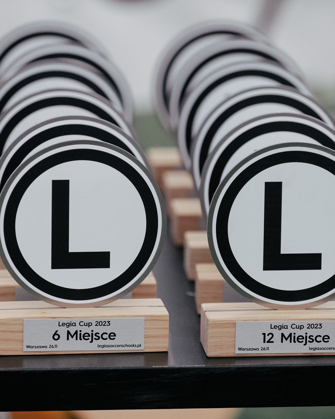 Legia Cup 2024! Już w ten weekend międzynarodowe granie przy Łazienkowskiej 3!