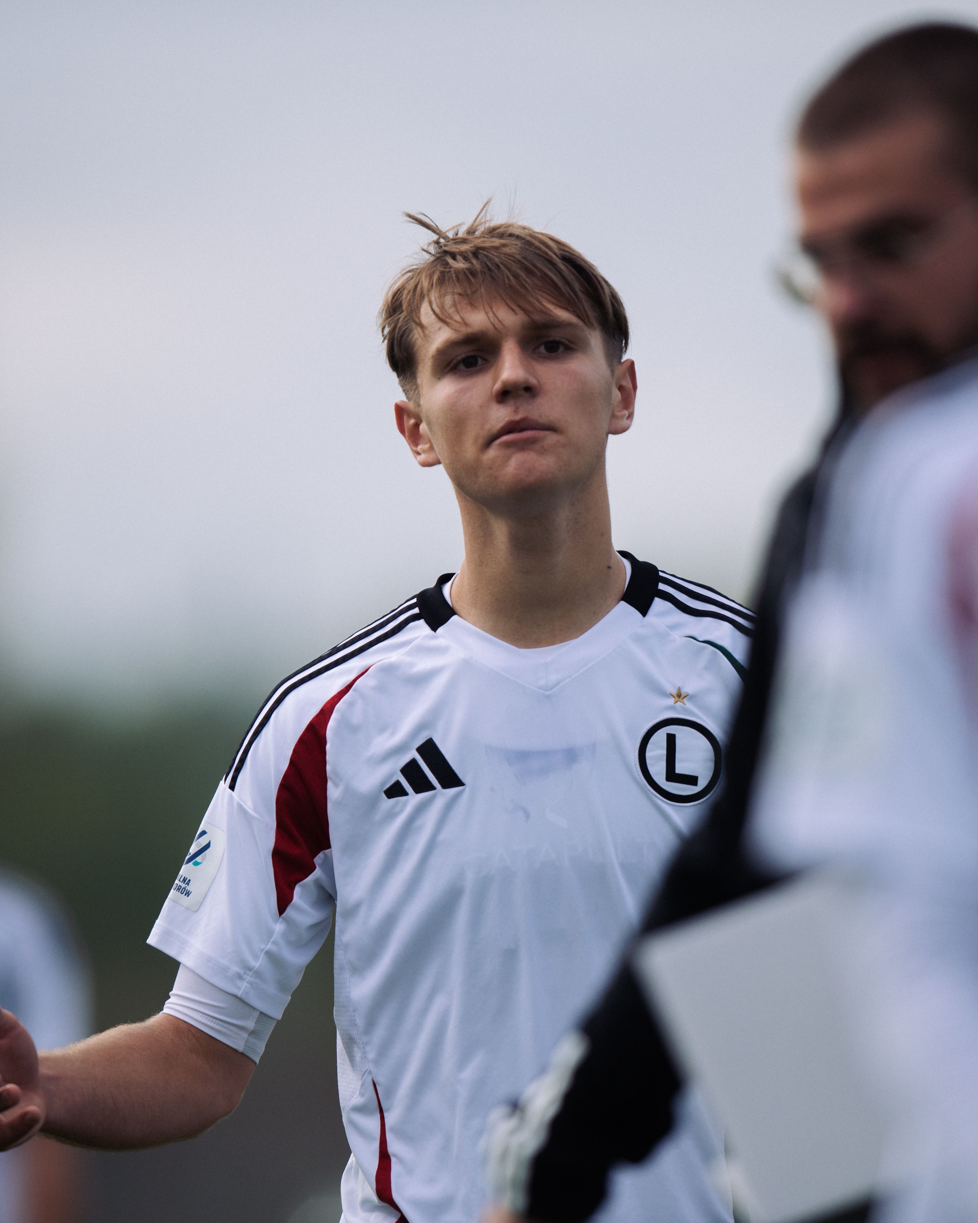 Rezerwy: Kanonada w meczu z Lechią Tomaszów Mazowiecki. Zwycięstwo 5:1 Legii