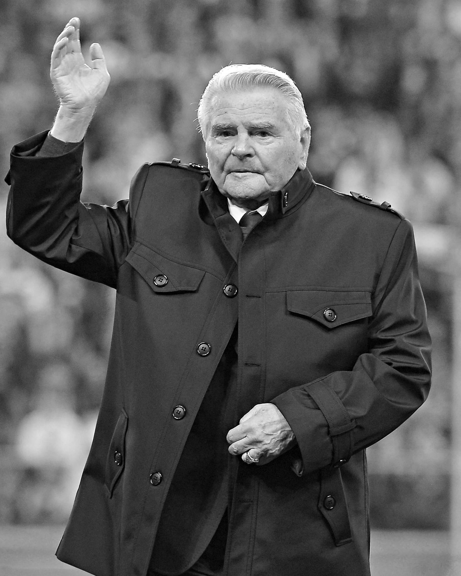 Legenda. Symbol. Autorytet. Lucjan Brychczy.