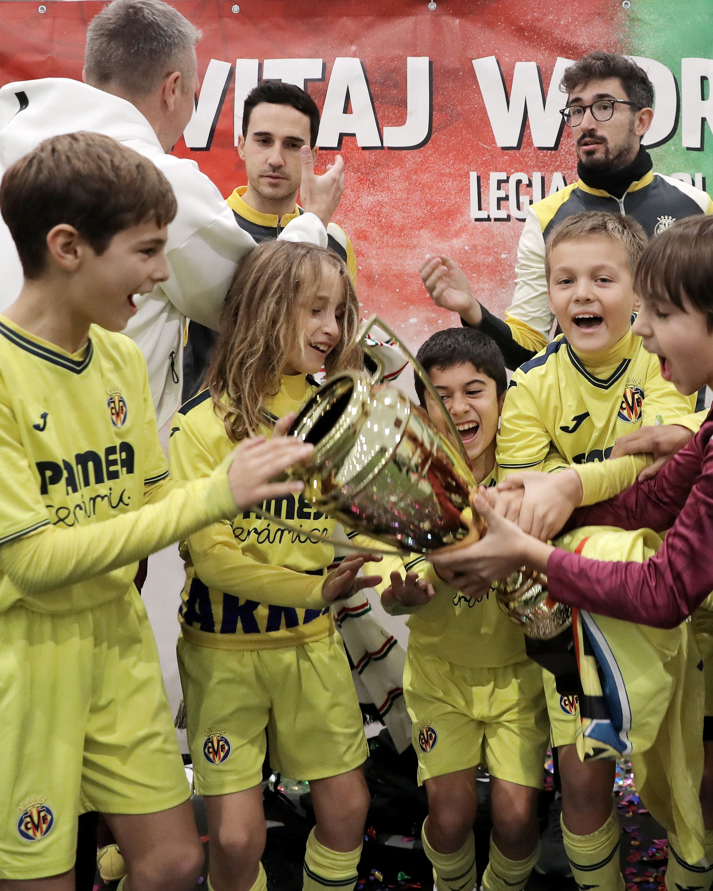 Legia Cup 2024: Villarreal zwycięzcą, Legia druga!