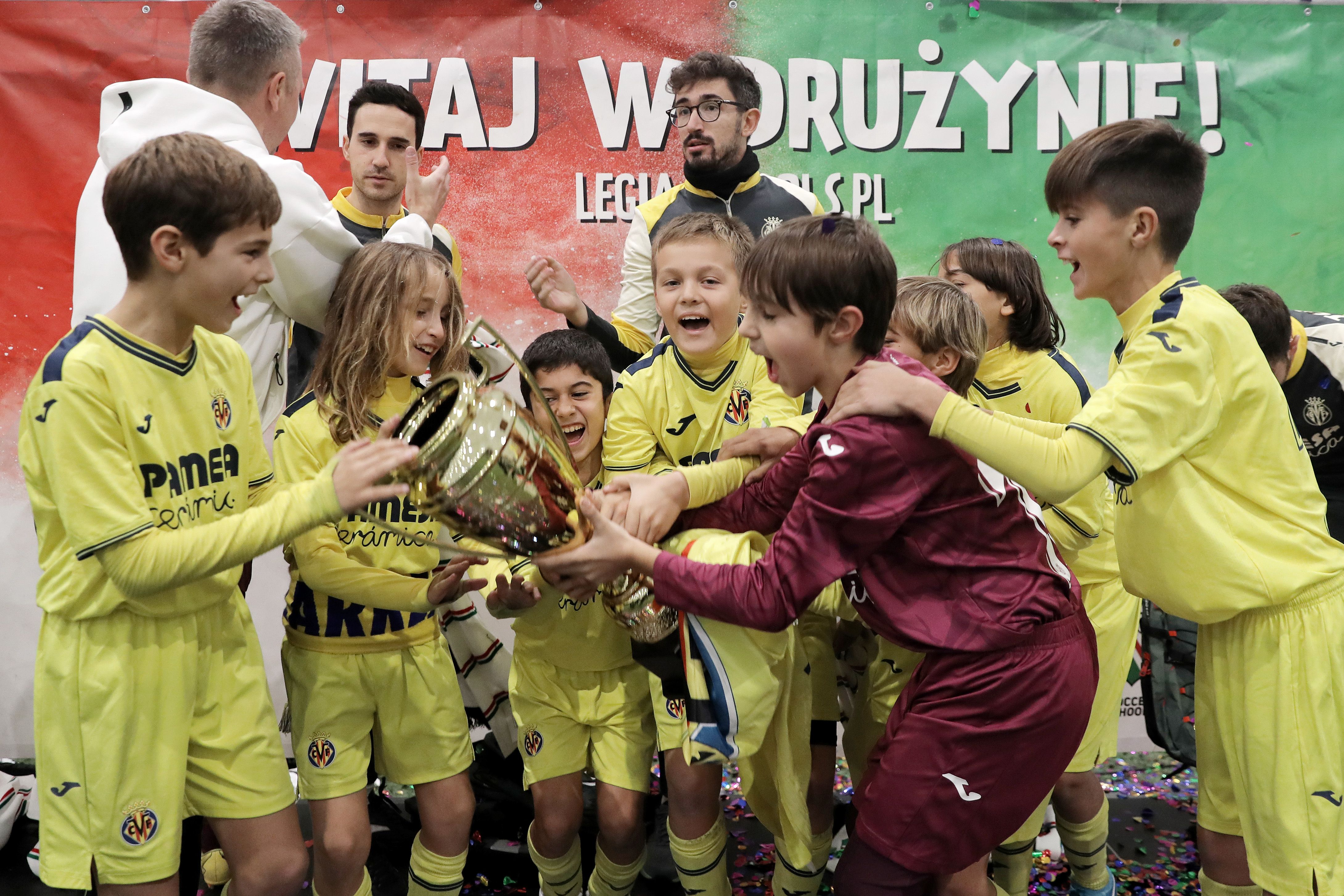 Legia Cup 2024: Villarreal zwycięzcą, Legia druga!