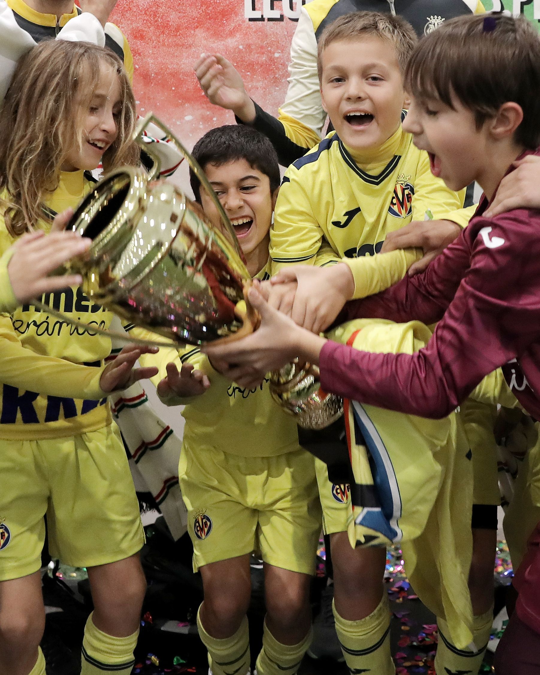 Legia Cup 2024: Villarreal zwycięzcą, Legia druga! [ZDJĘCIA]