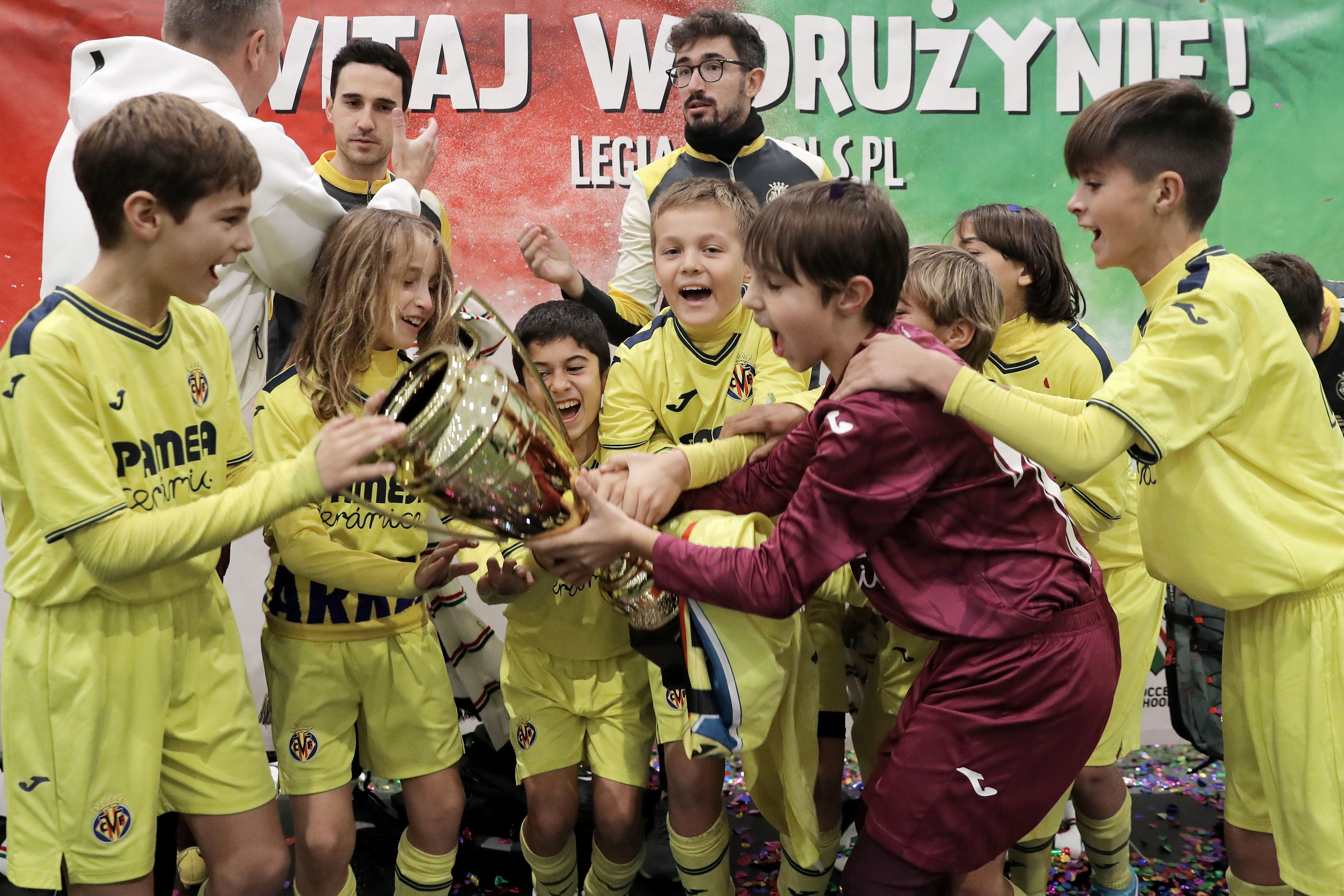 Legia Cup 2024: Villarreal zwycięzcą, Legia druga! [ZDJĘCIA]