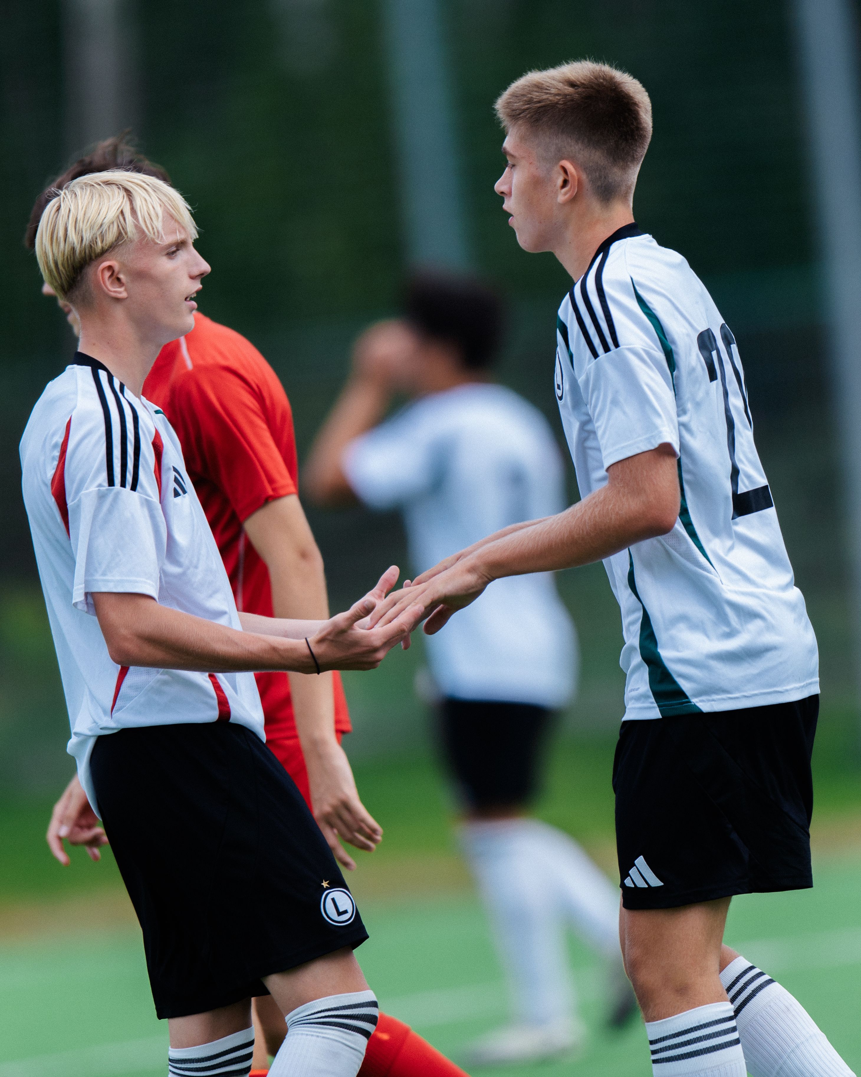 Legia U16: sparingowa wygrana z Jagiellonią
