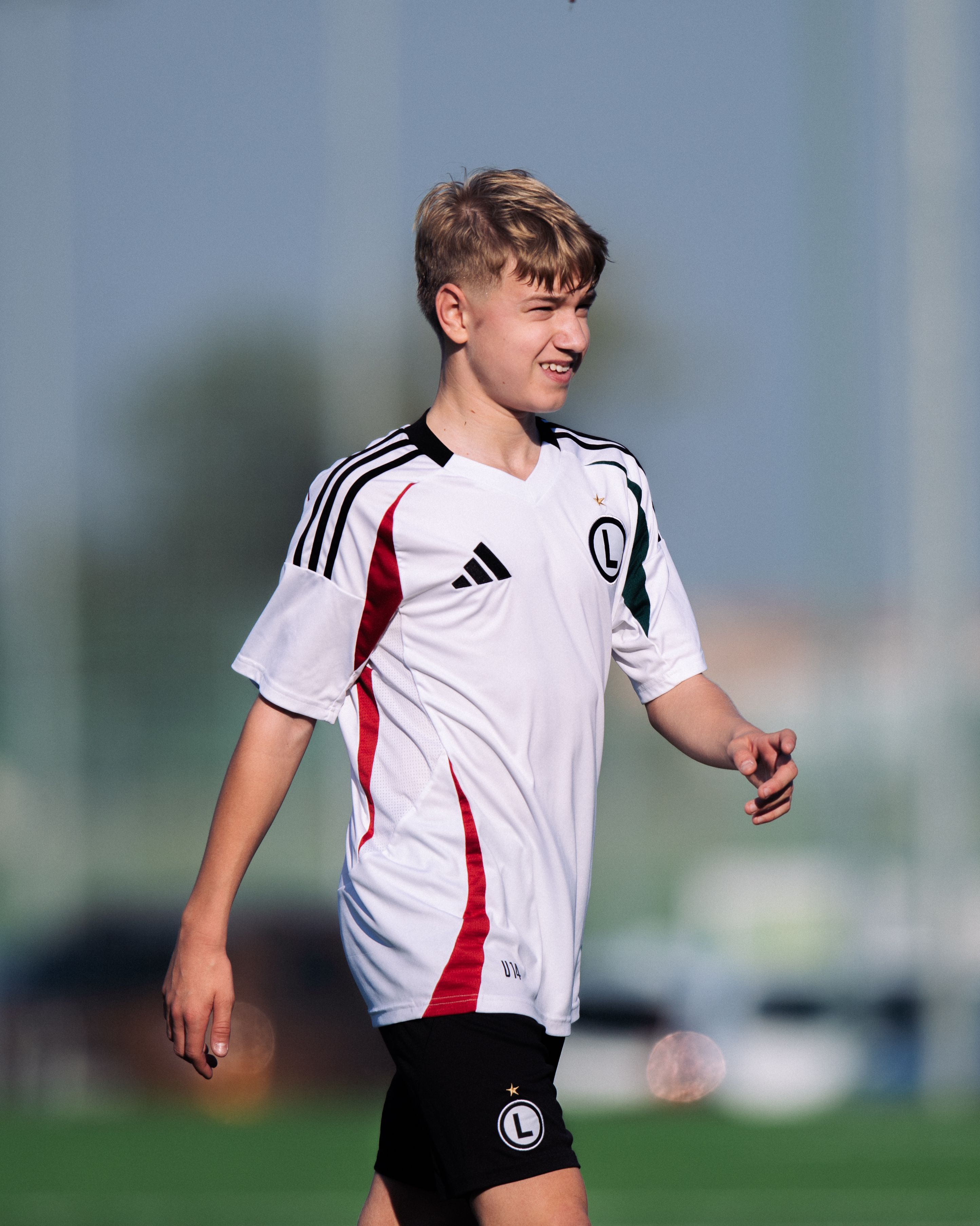 Legia U14: dziesiątka z Jagiellonią!