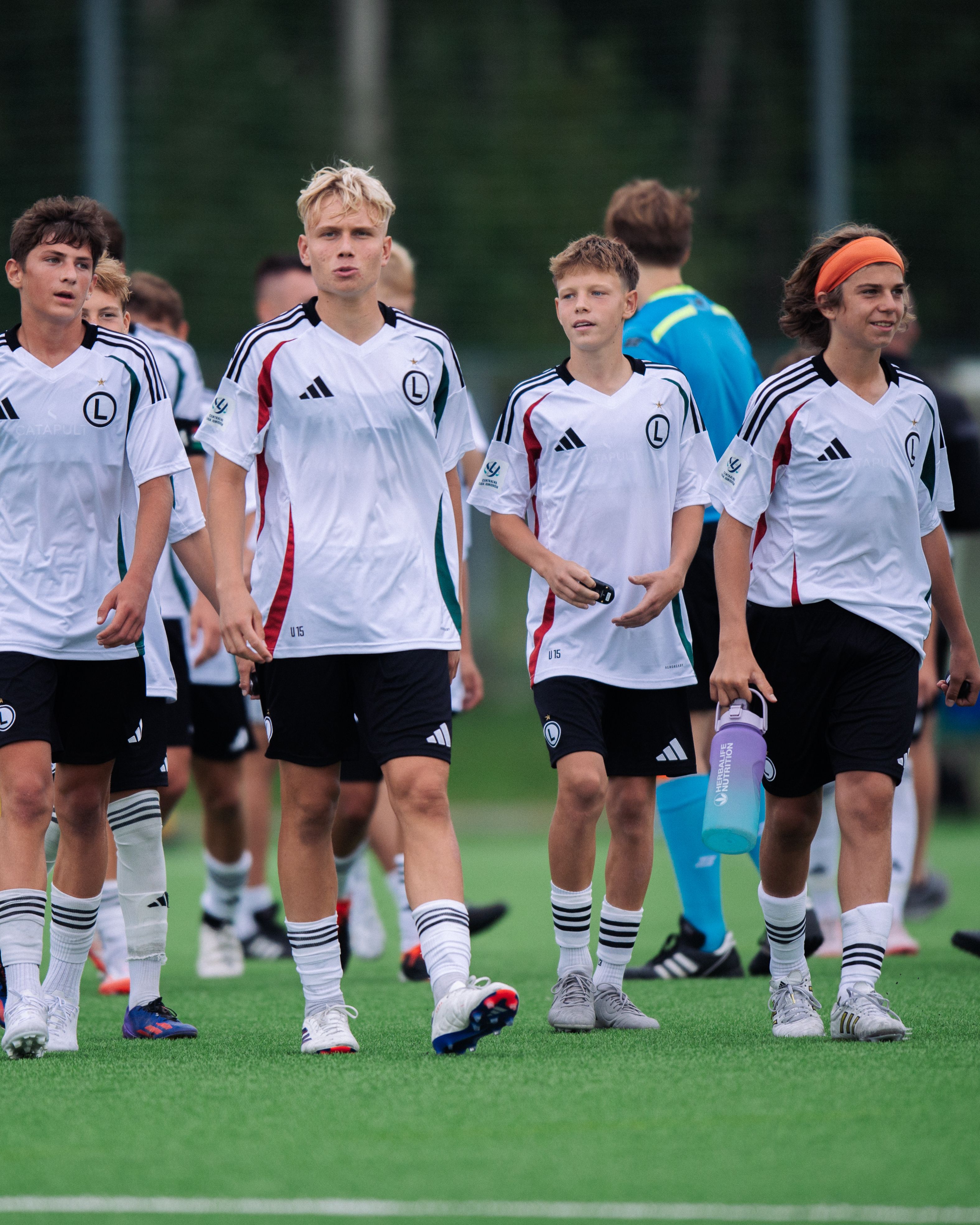 Legia U15: Jaga pokonana!