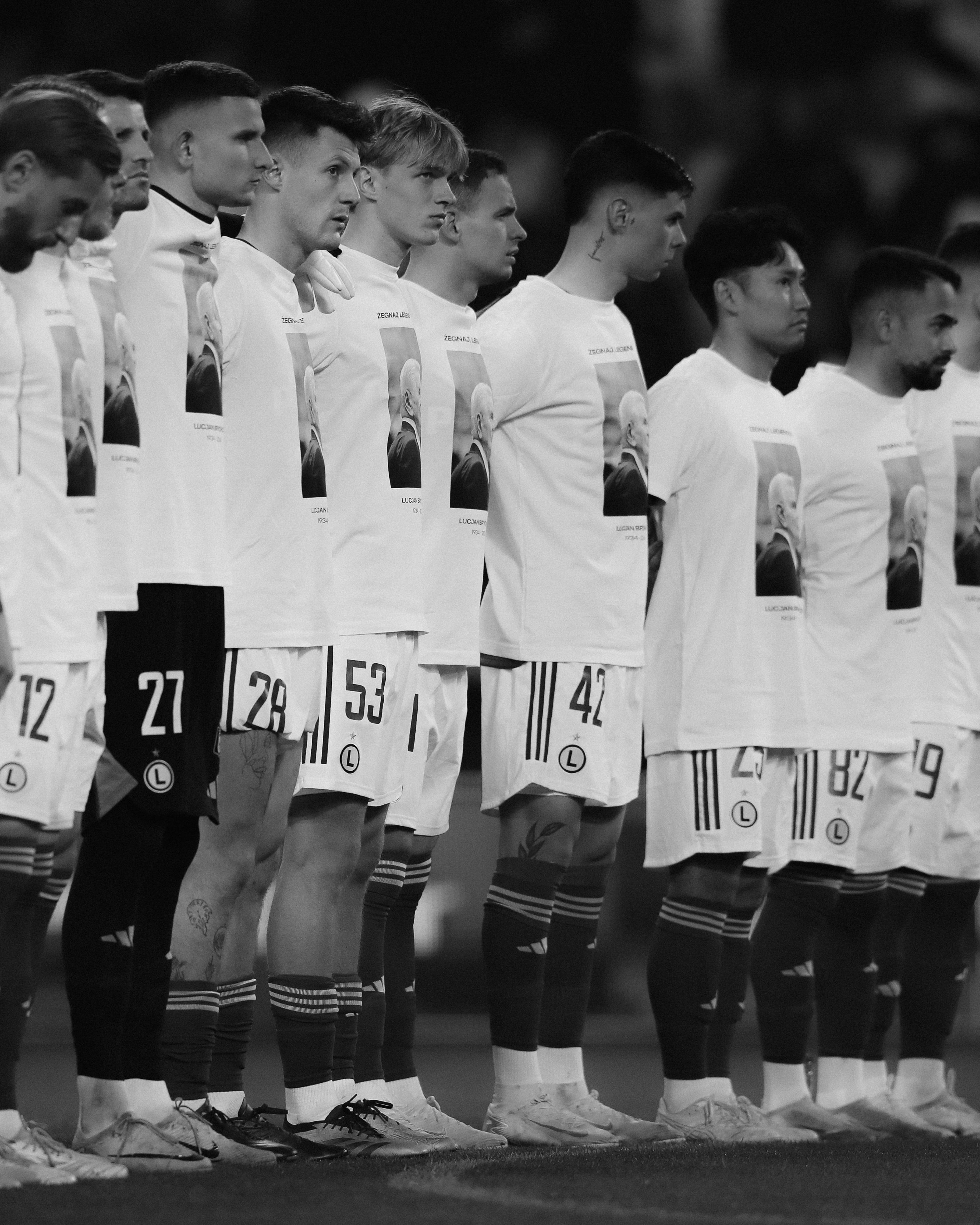 AWANS DO ĆWIERĆFINAŁU PUCHARU POLSKI. KULISY MECZU ŁKS - LEGIA WARSZAWA