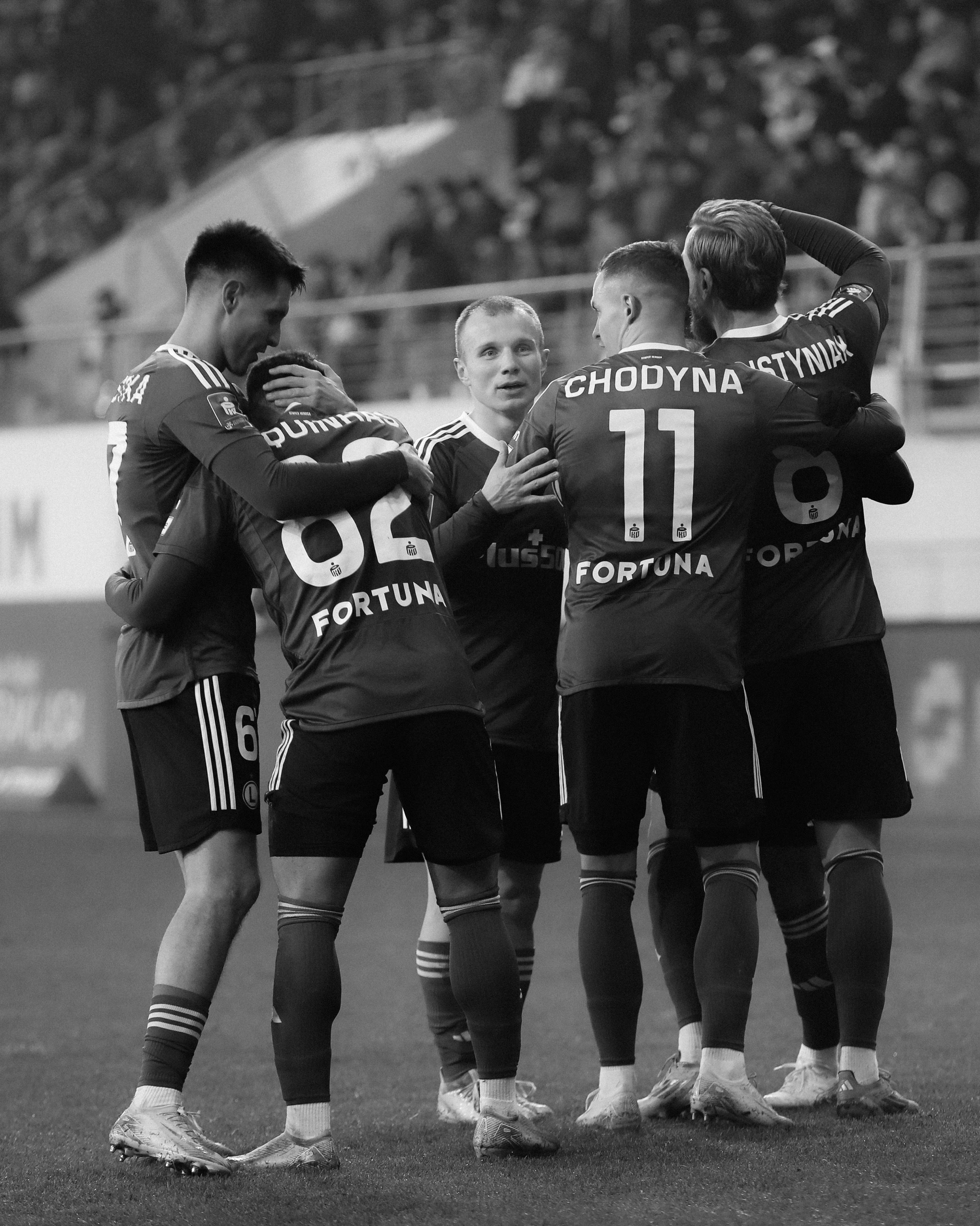 Okazałe zwycięstwo na koniec ligowego roku. Zagłębie Lubin - Legia Warszawa 0:3