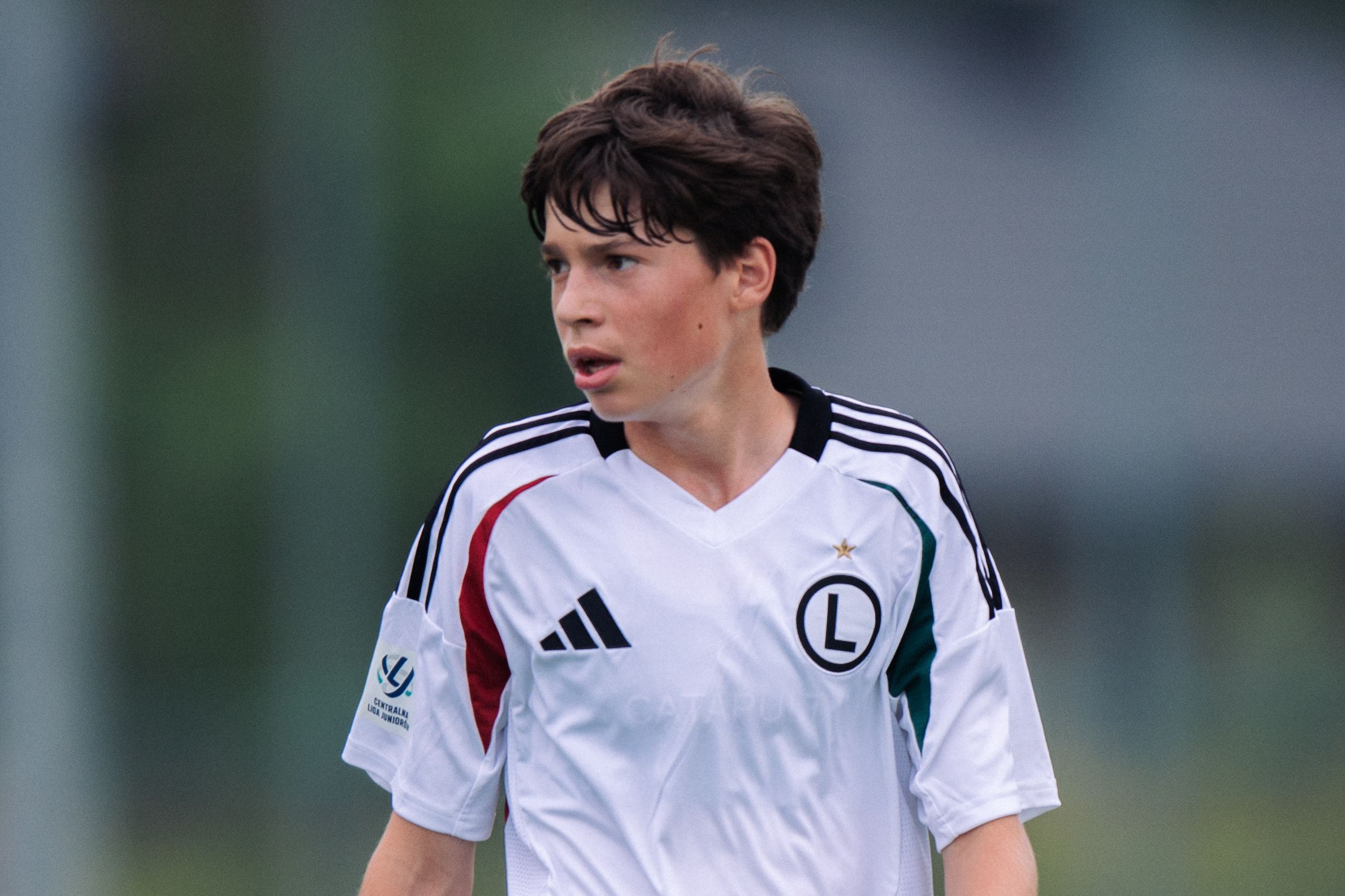 Legia U15: sparingowa wygrana z Cracovią