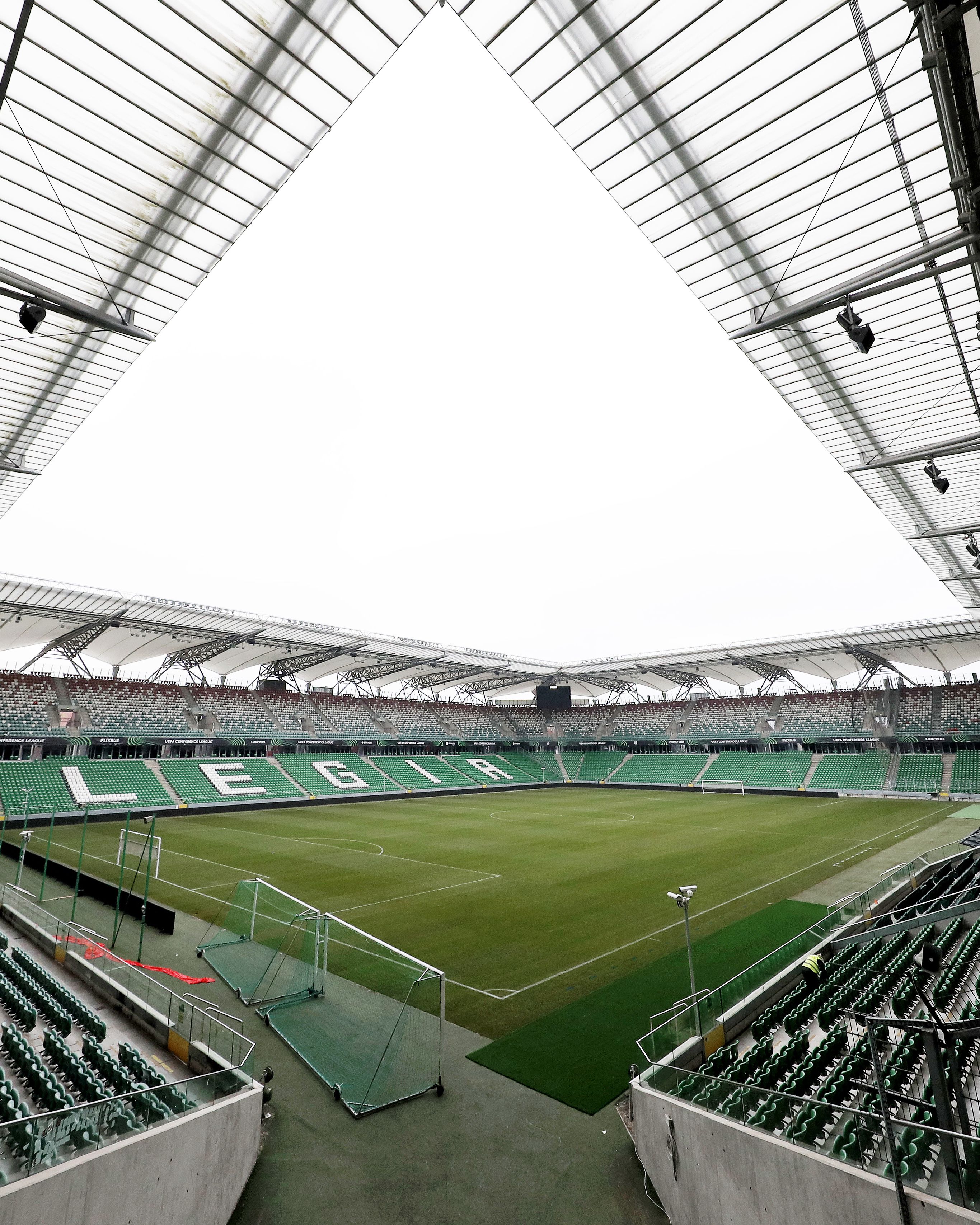 Nowa murawa na mecz z FC Lugano już gotowa!