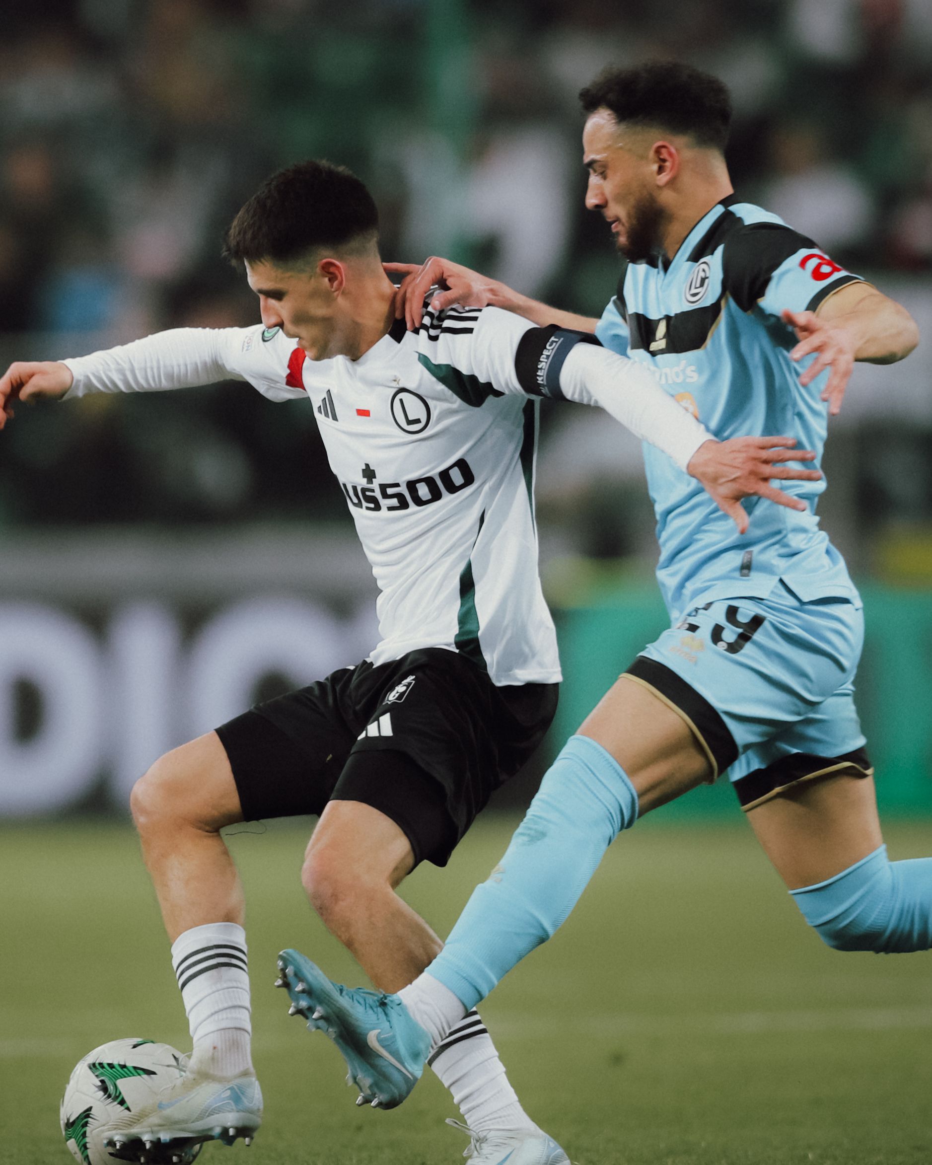 Bartosz Kapustka: Stałe fragmenty były kluczowe