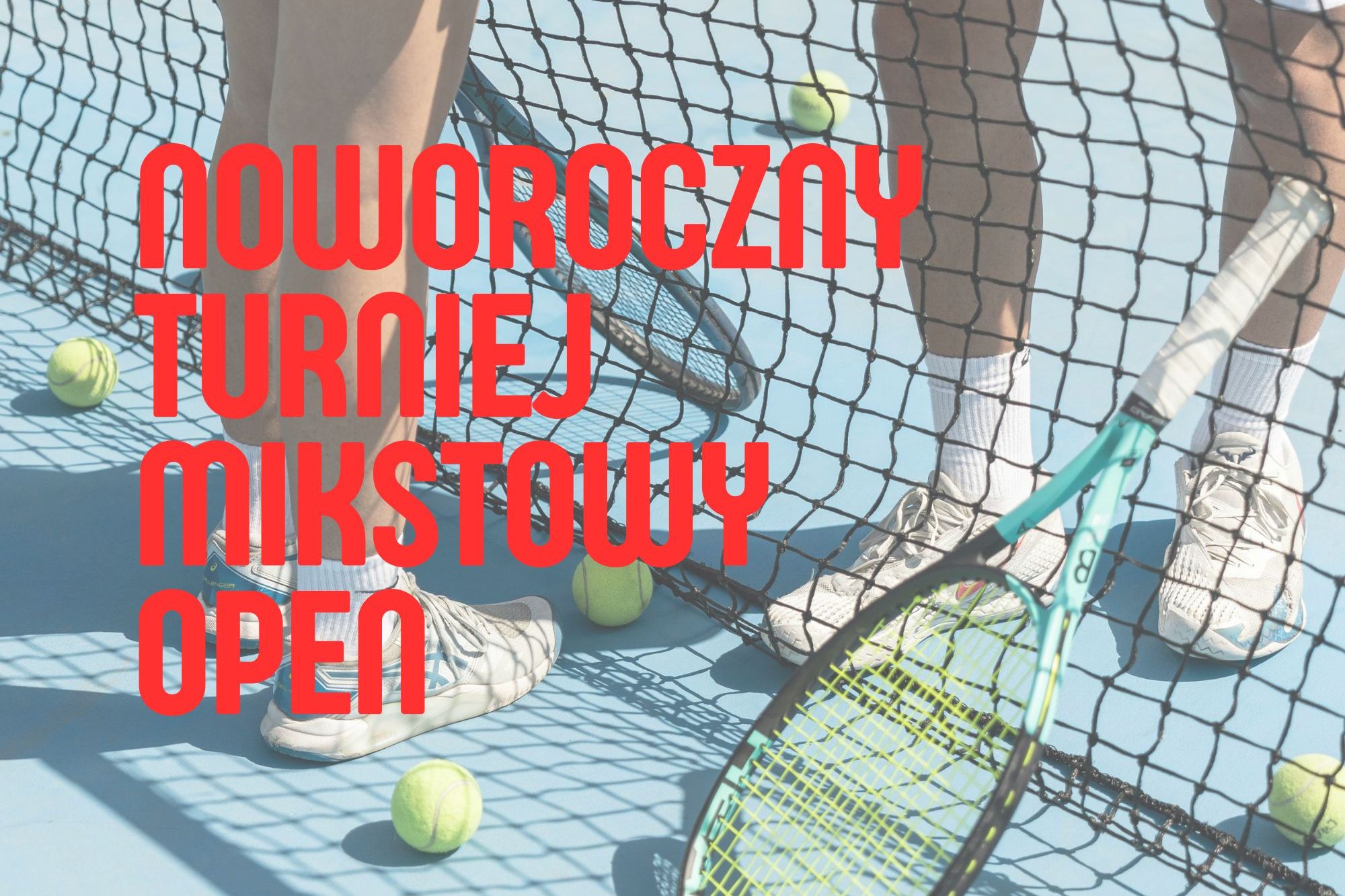 Noworoczny Turniej Mikstowy Open 2025 