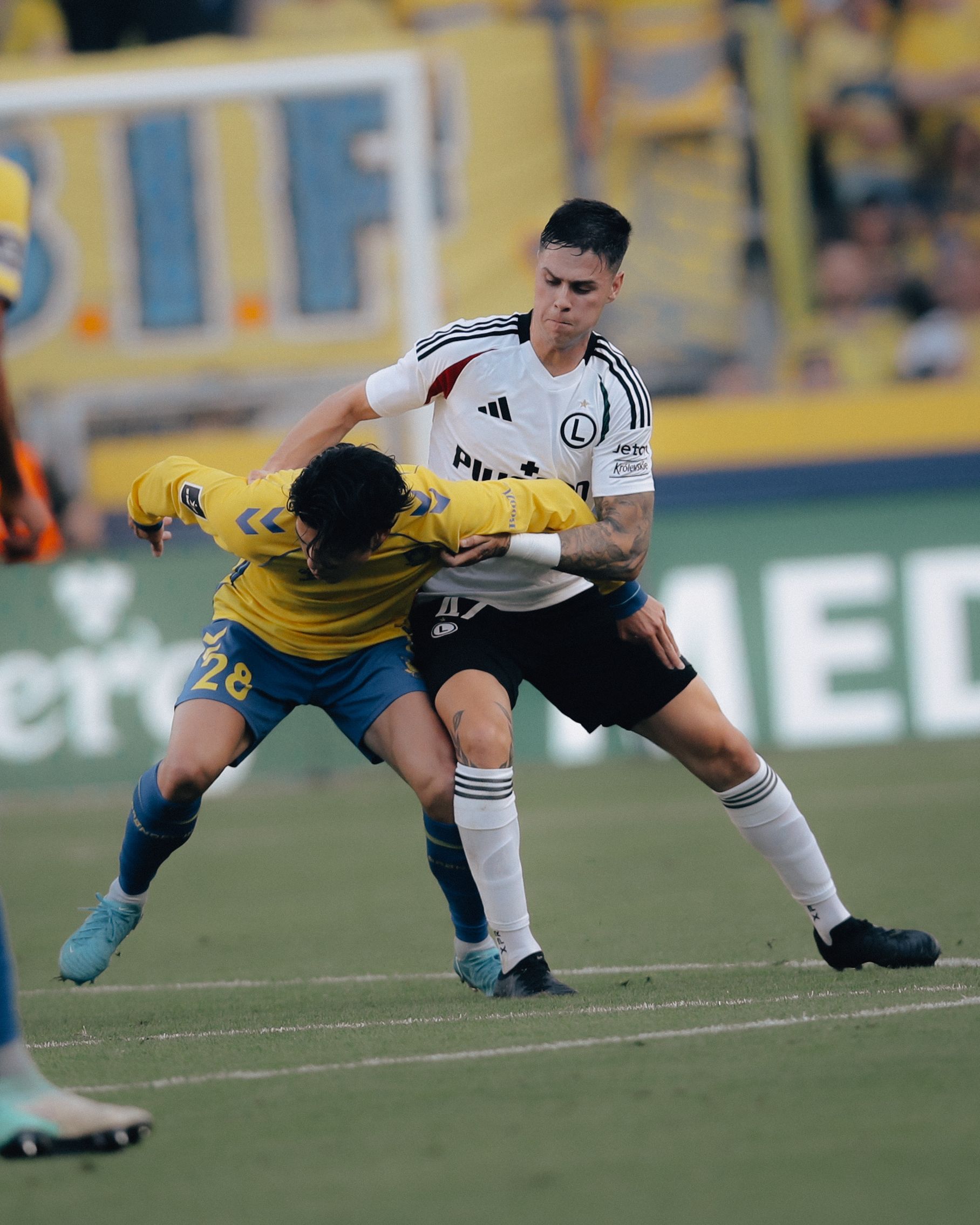 24. urodziny Sergio Barcii