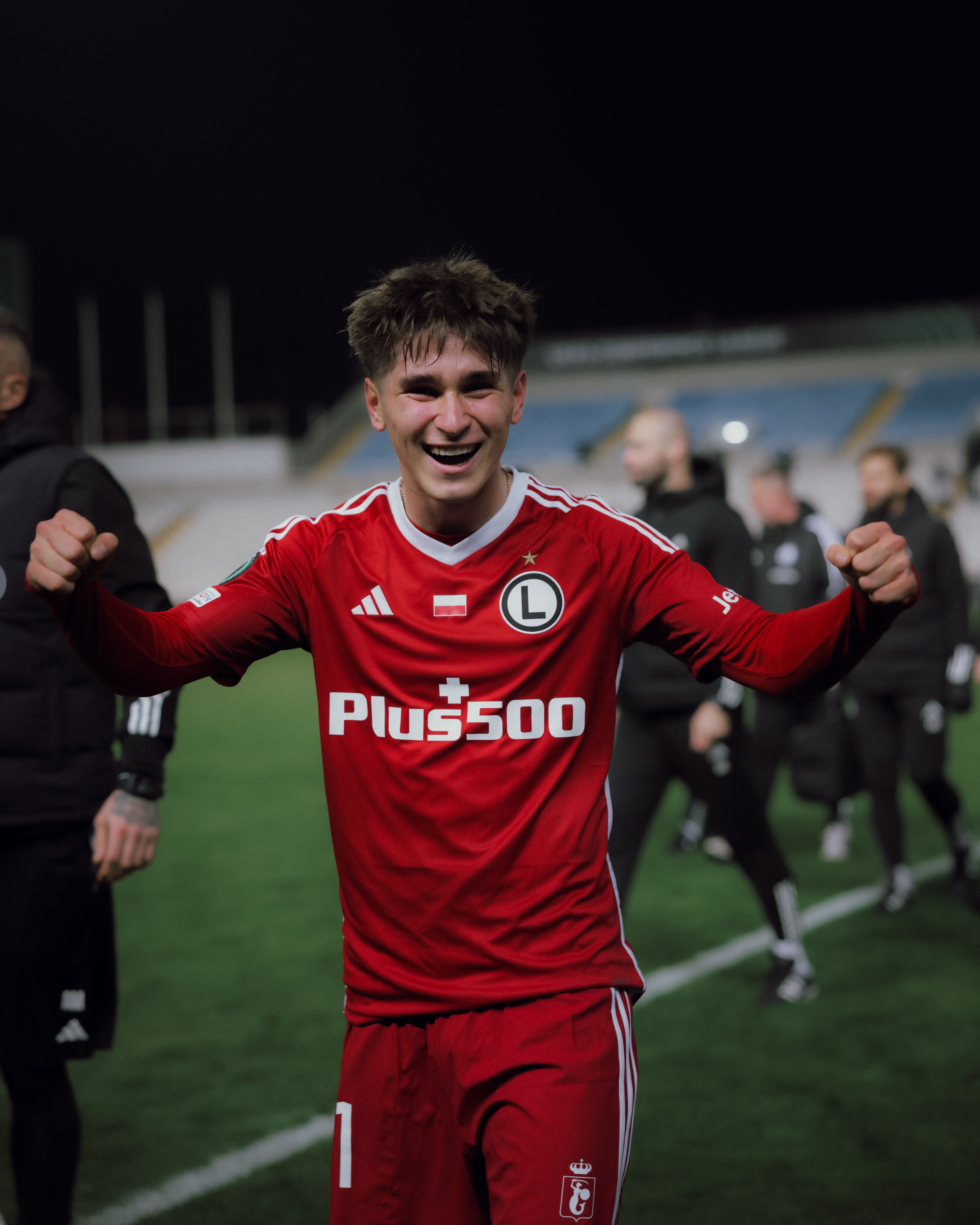 18. urodziny Mateusza Szczepaniaka